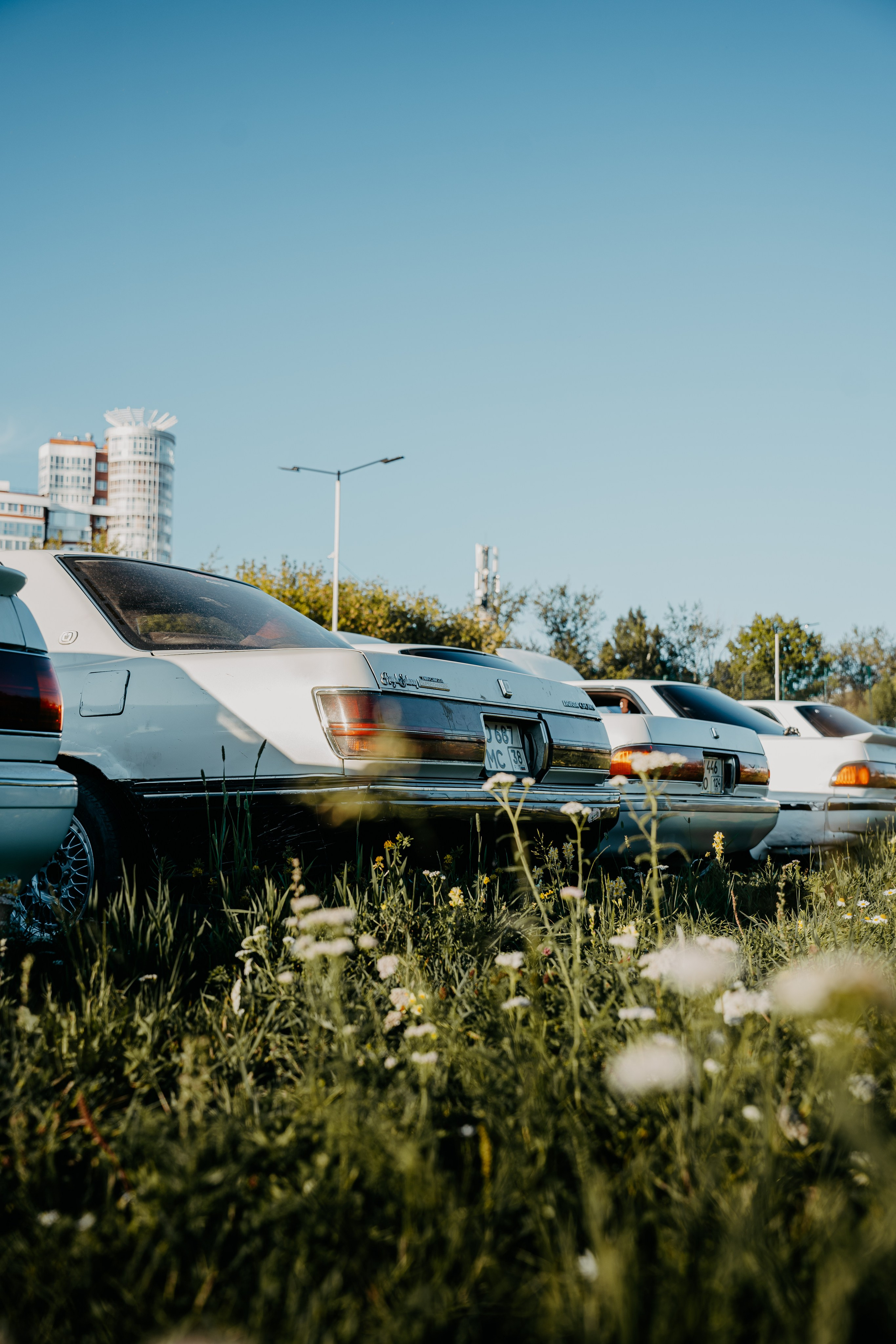 Toyota Mark II (GX 81) 25'. Фотограф, видеограф и пилот дрона на Байкале