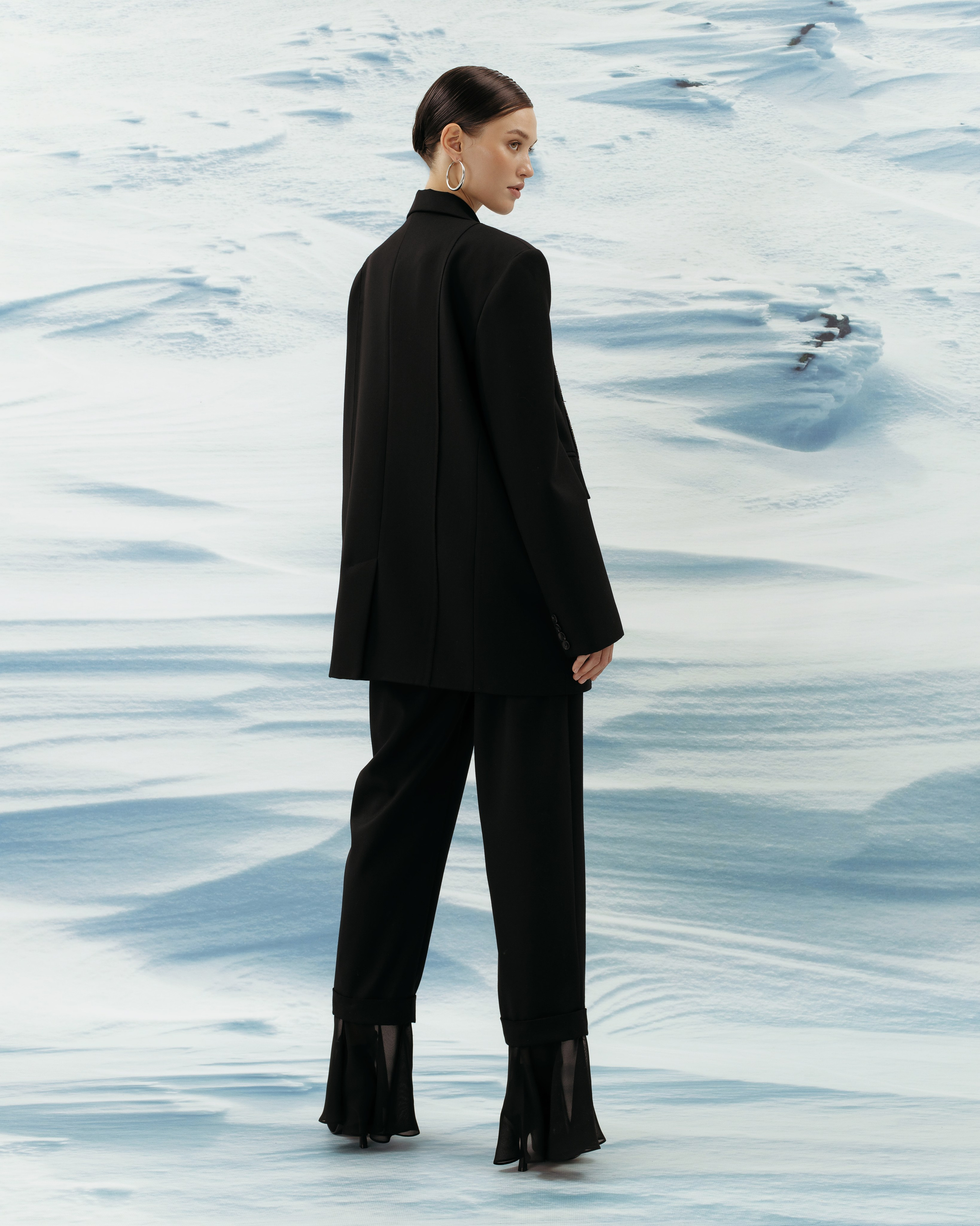 Eclata NY Collection'21. Фотограф для брендов, Москва