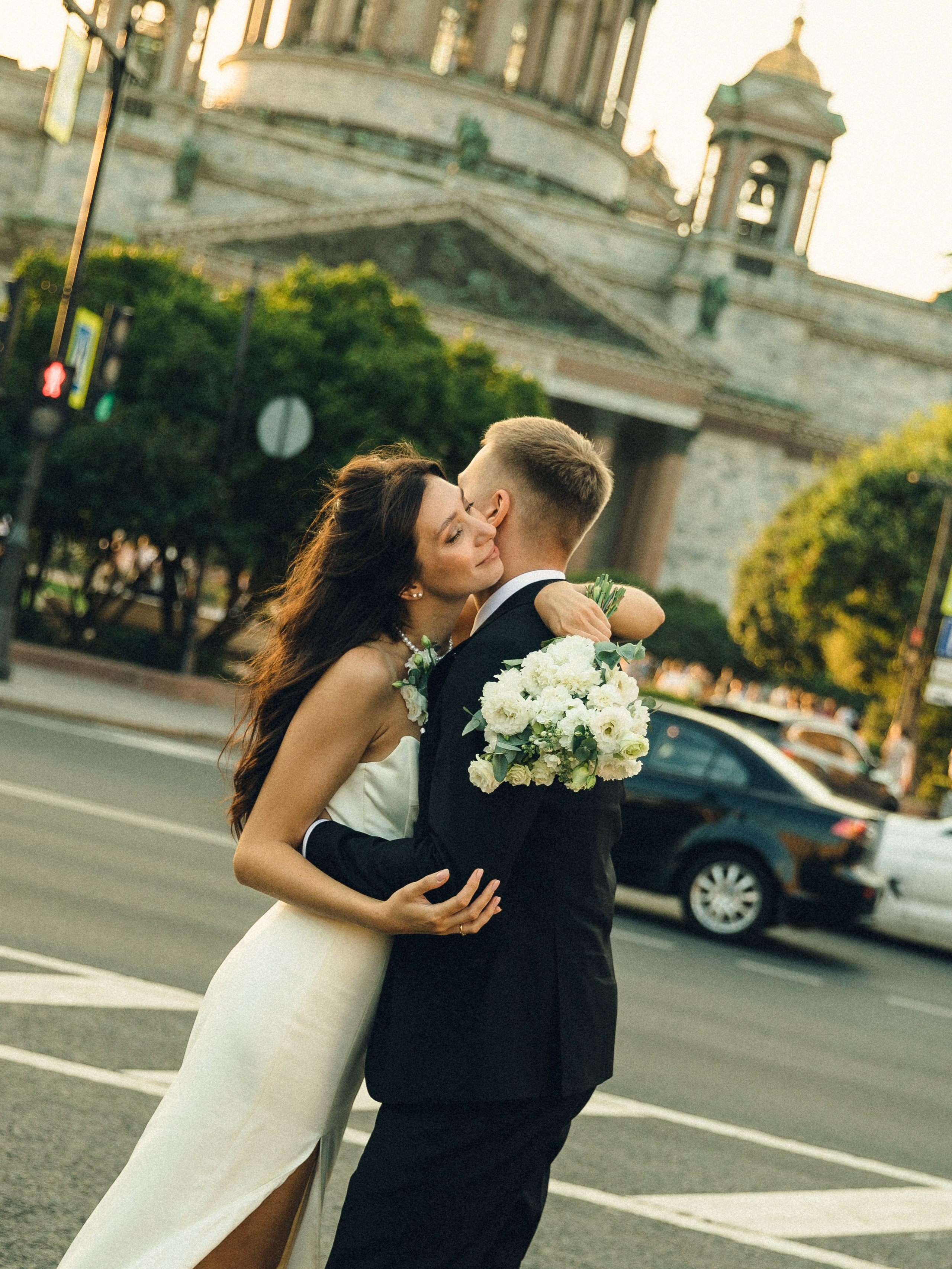 Ангелина и Женя. Семейный, свадебный фотограф в Санкт-Петербурге Helmoon