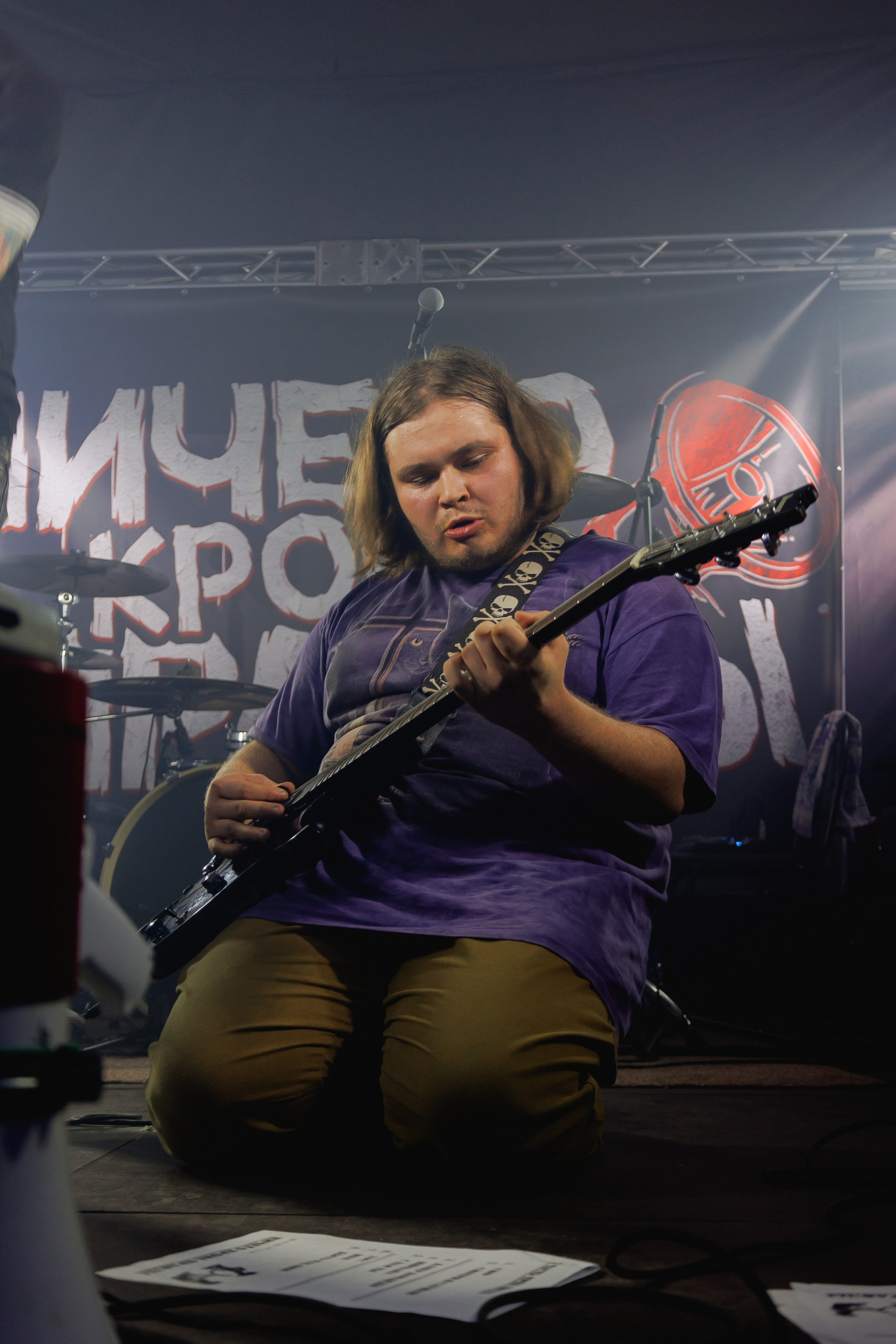 Слайд и Ничего Кроме Правды | Клуб JAM ноябрь 2022. Фотограф Антон Катунин | Симферополь