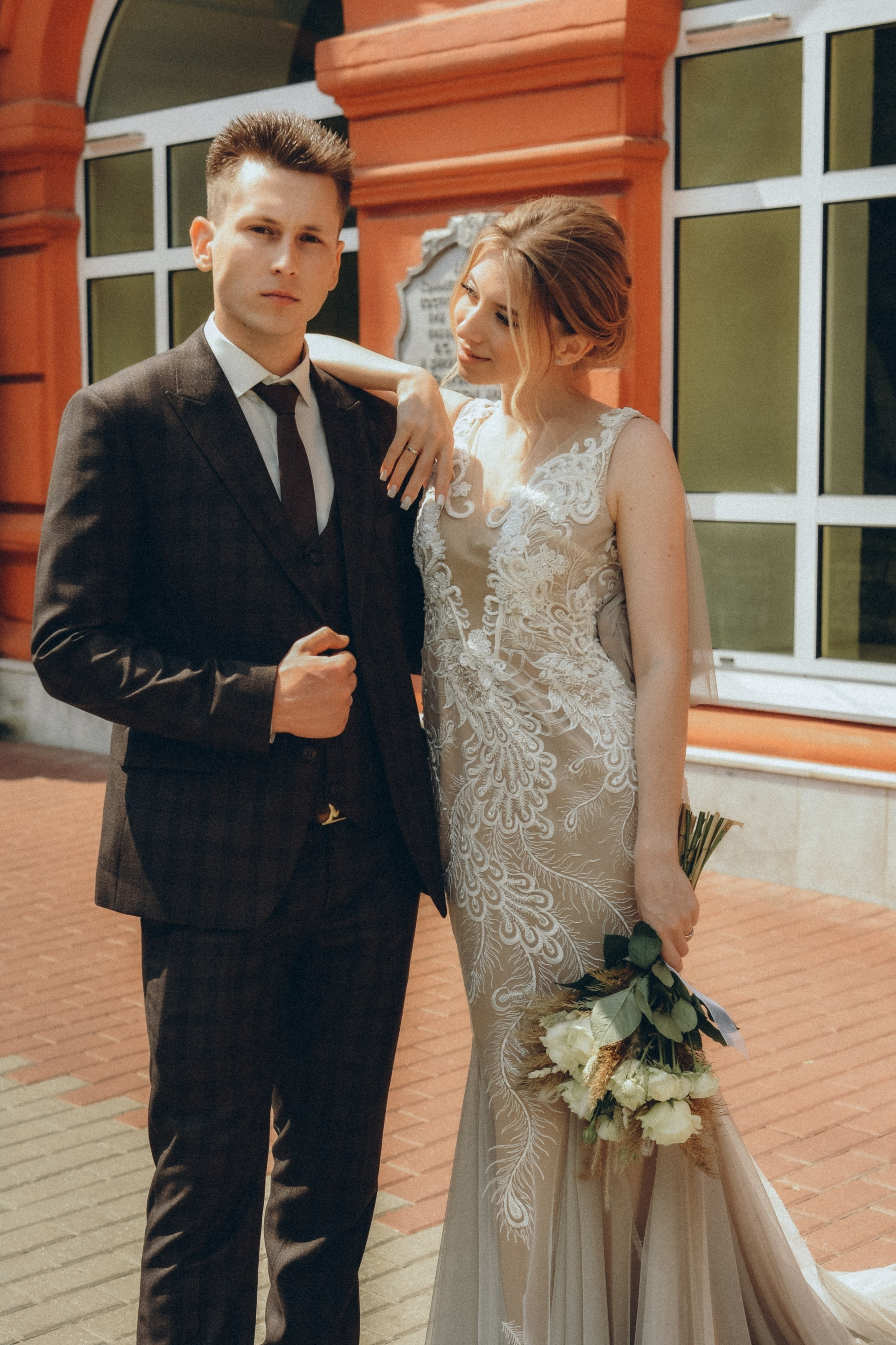 Артём и Елизавета. Фотограф в Москве Ангелина Ким