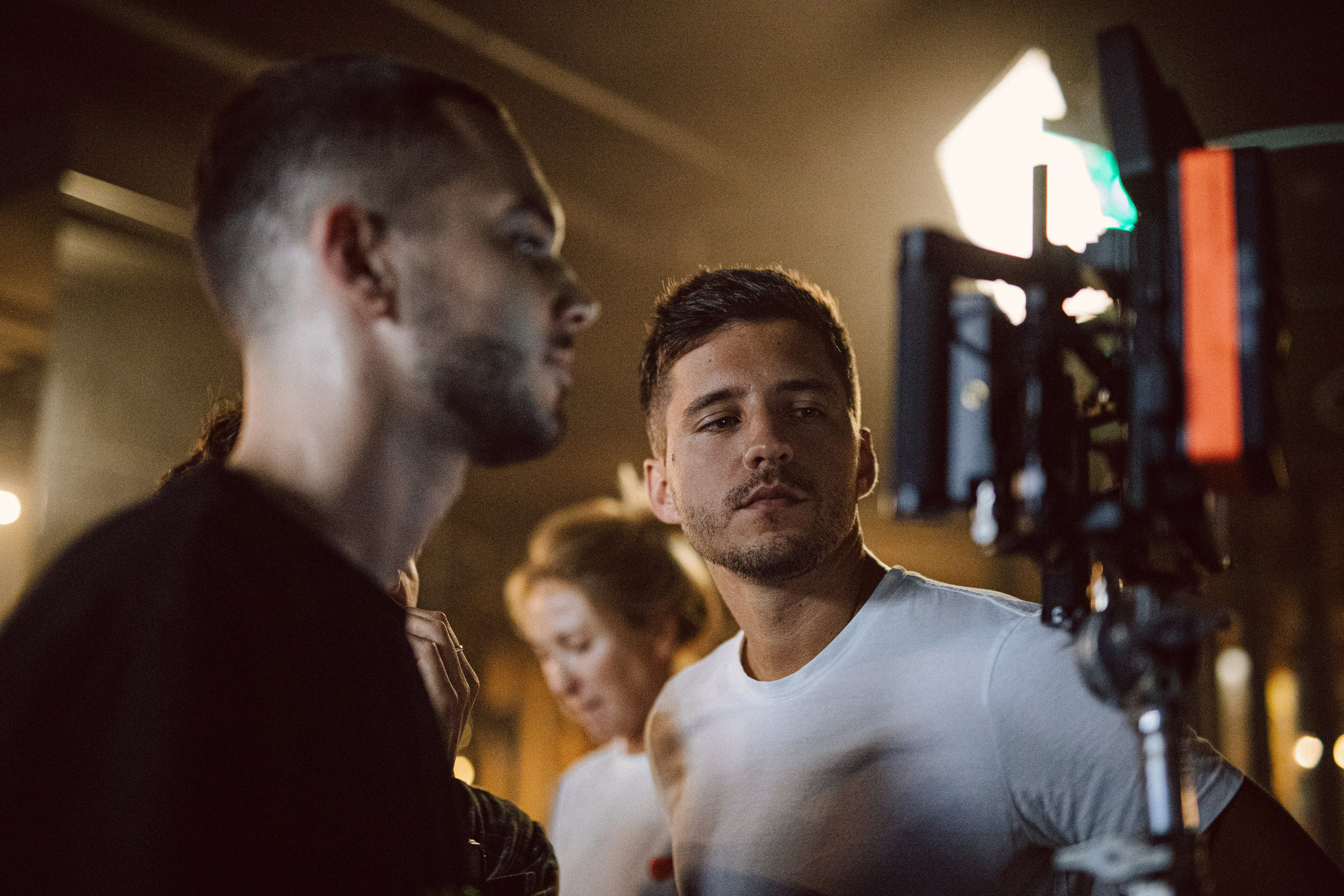 GQ Backstage. Репортажный, event, концертный и backstage фотограф из Москвы Виталий Кривцов