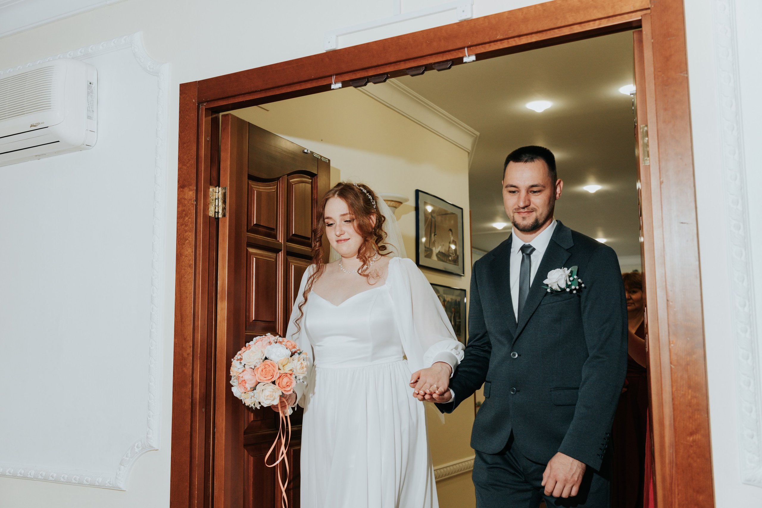 Свадьба: Елена и Александр. Репортажный фотограф Красноярск