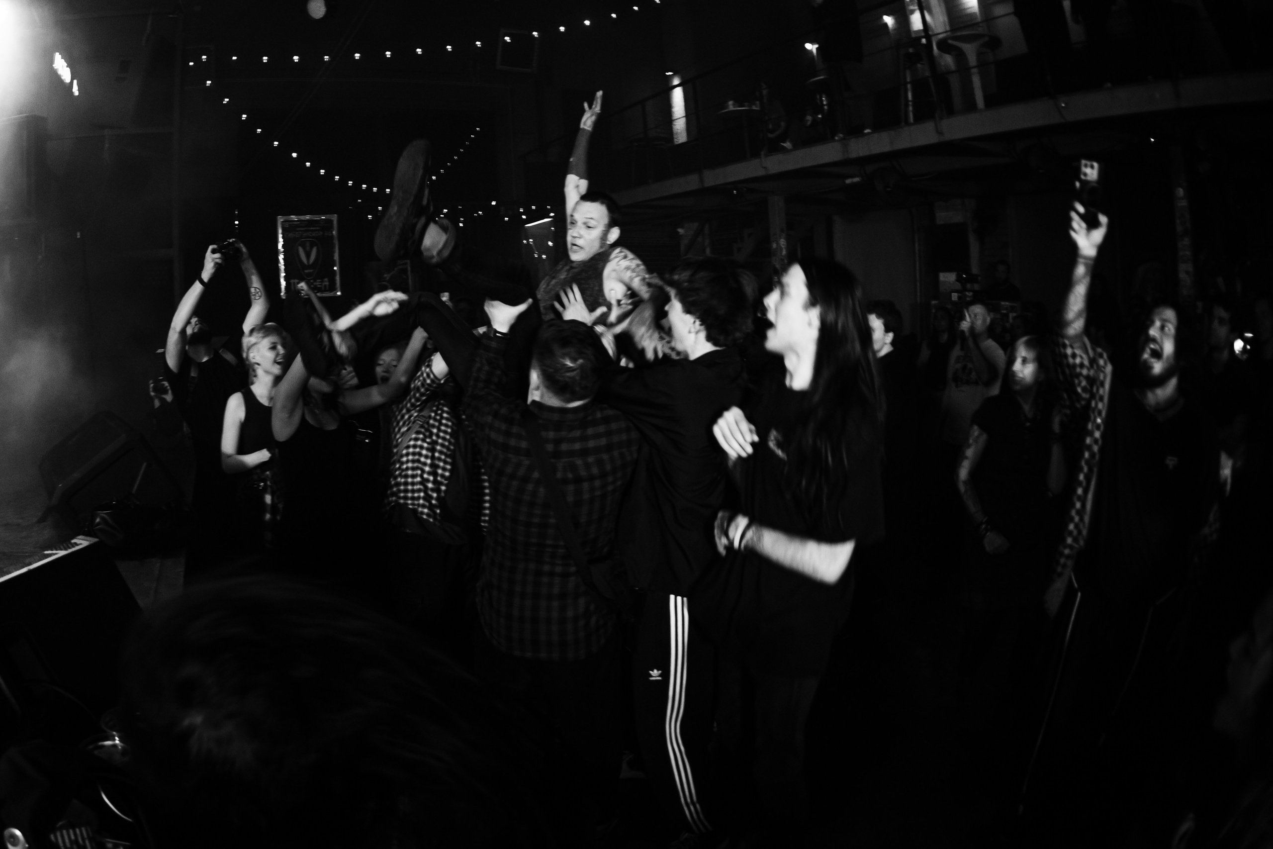 День рождения клуба «Ласточка» 2025. Фотограф Мария Немм