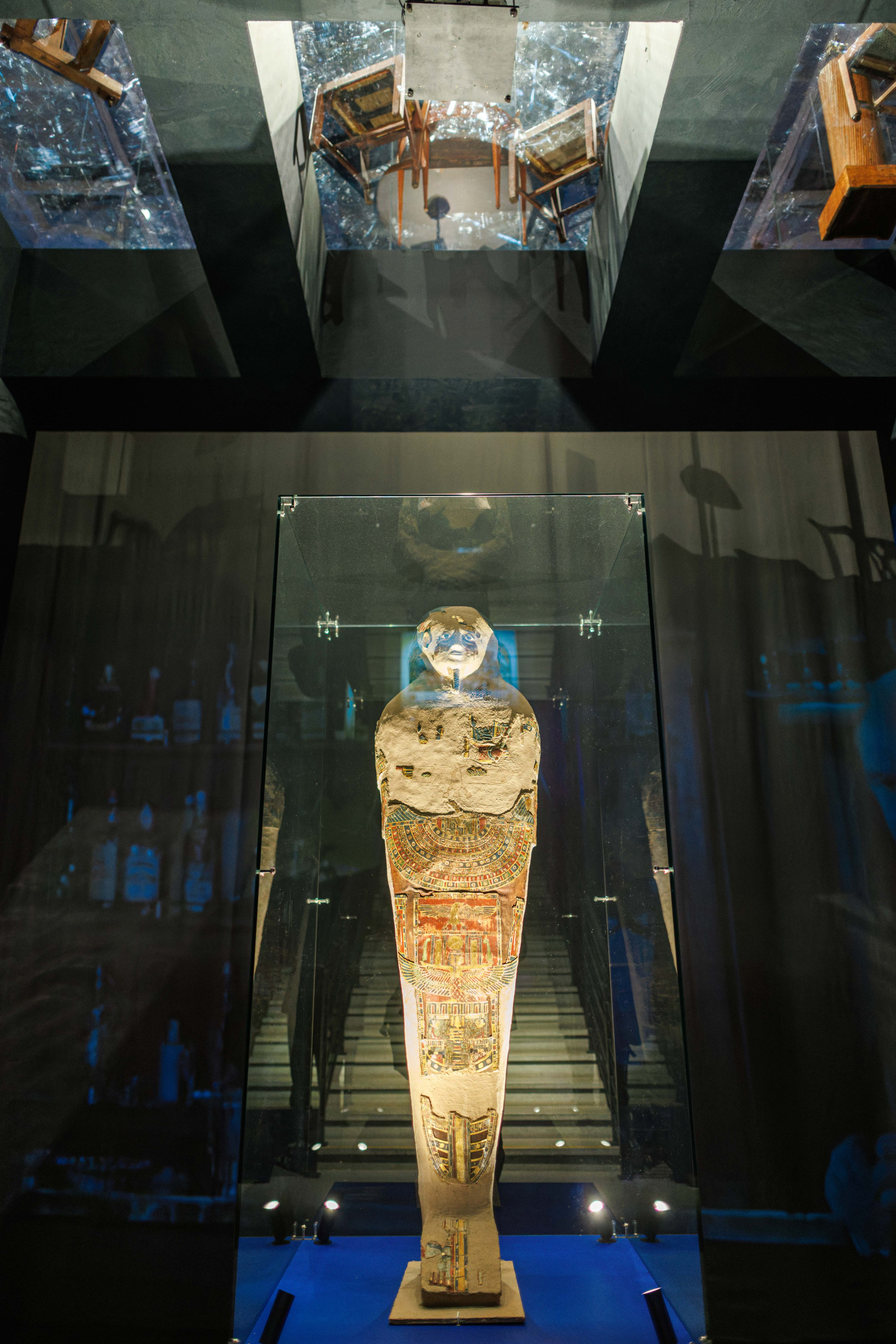 «Все Бенуа Всё Бенуа» в Манеже. Фотограф Балаев Михаил