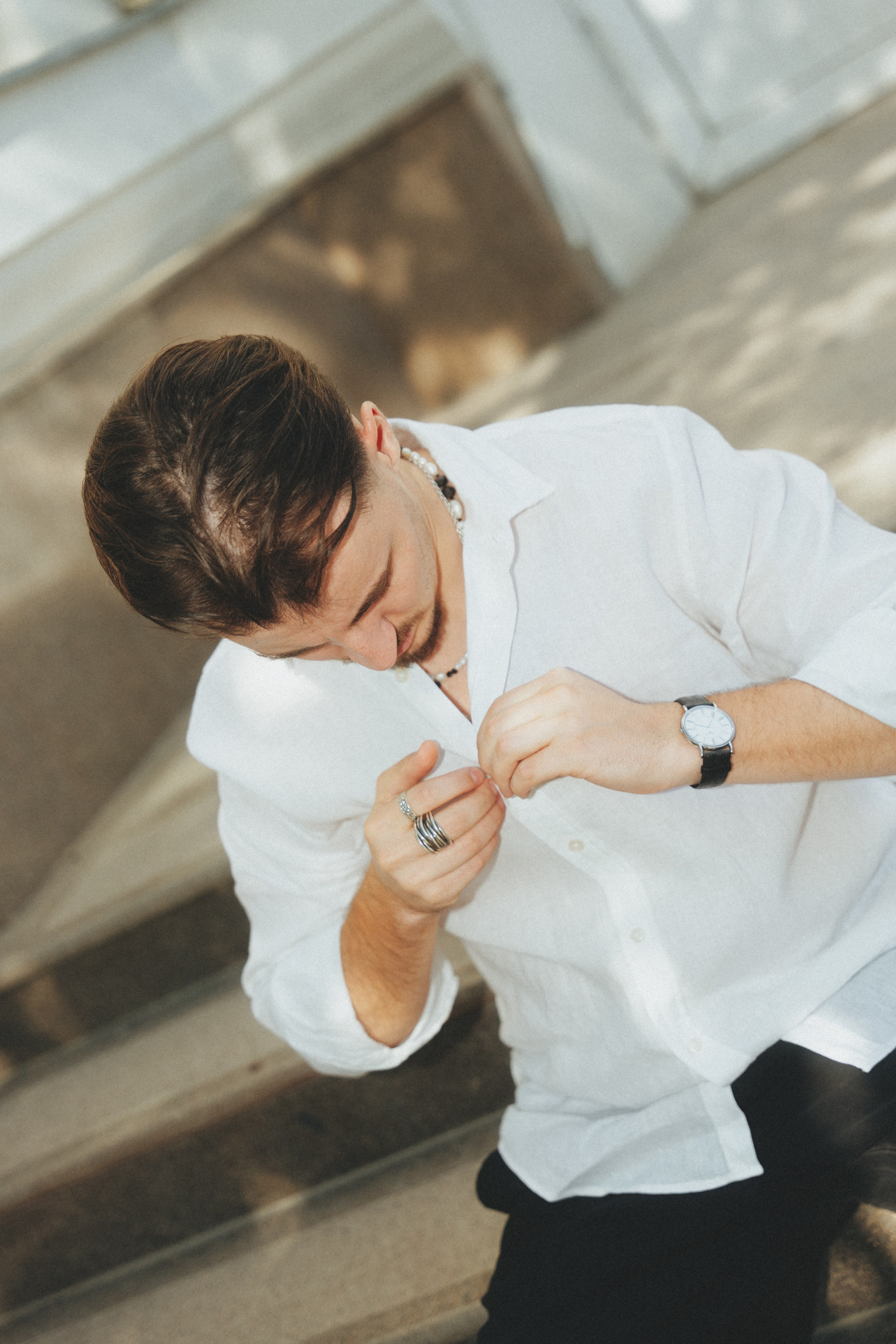 Персональные съемки