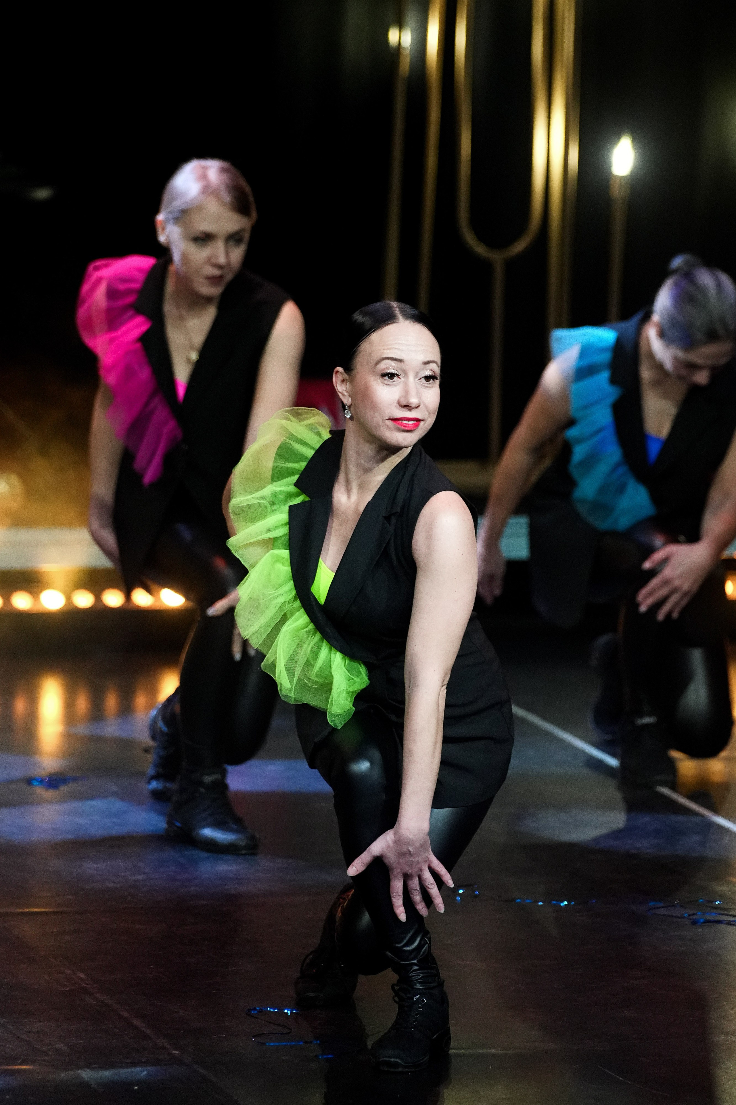 Новогодний концерт в Театре Ростова Великого. Репортажный фотограф Сергей Сажин г. Ярославль