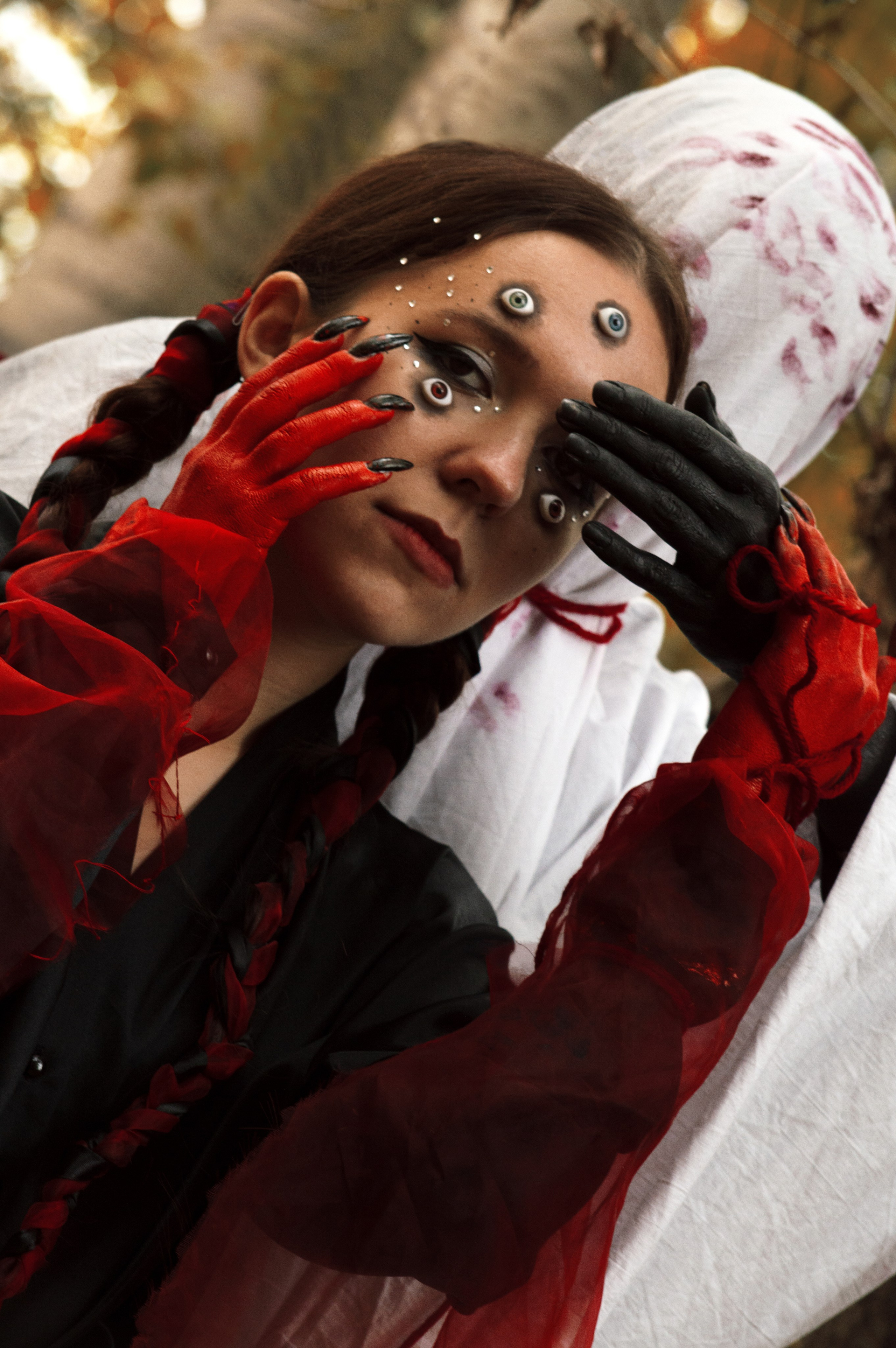 The Red Thread of Fate. Vcut studio| Фотограф Валерия Мустаева