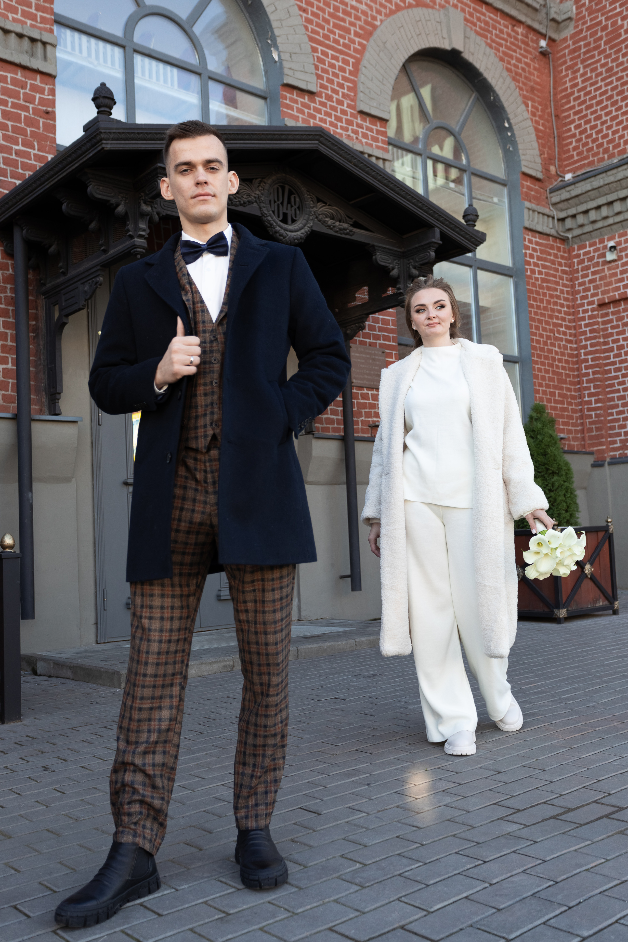 Свадьба Николай и Анна. Семейный и детский фотограф в Ногинске