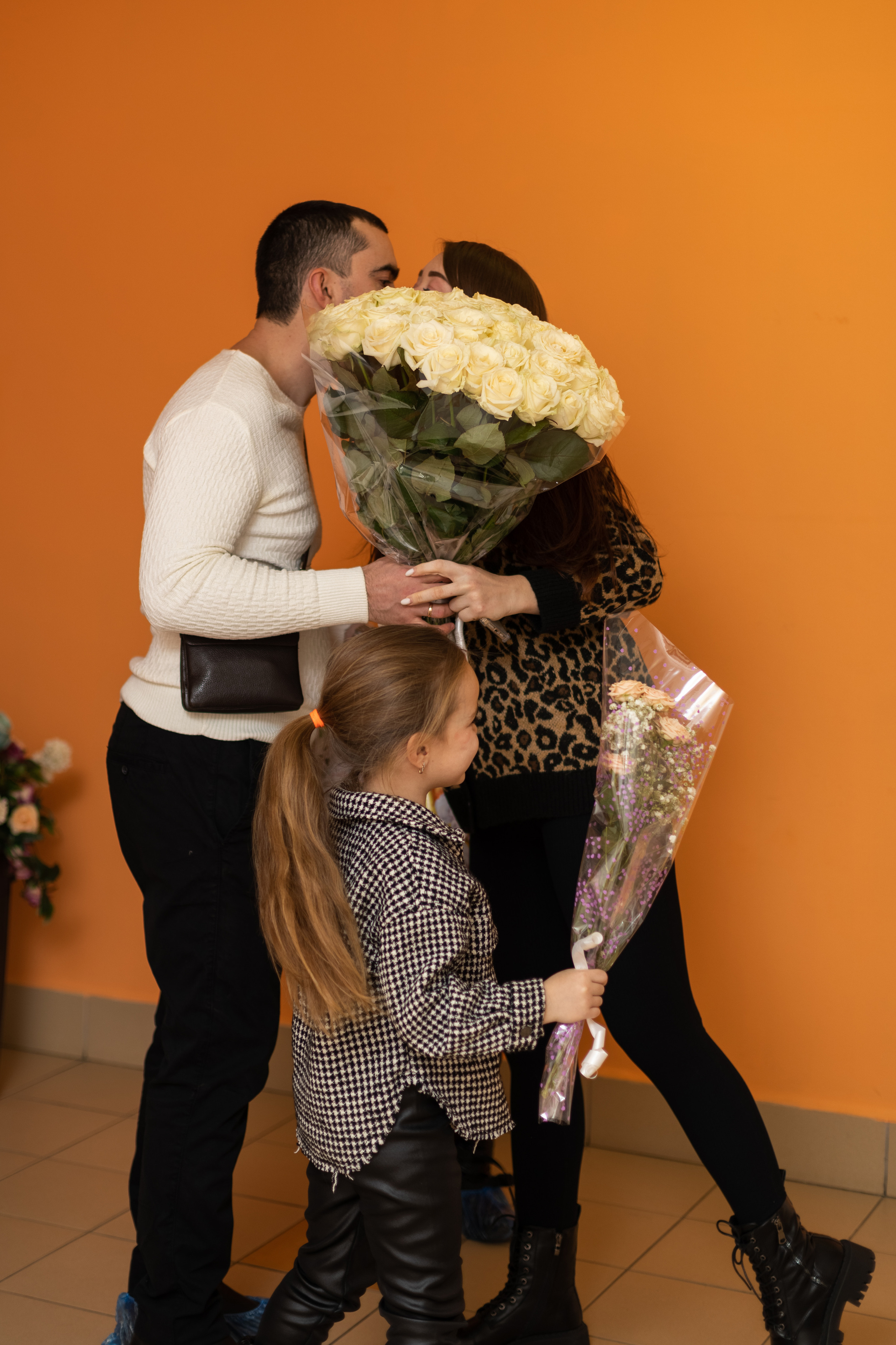 Выписка из Роддома. Семейный и детский фотограф в Ногинске