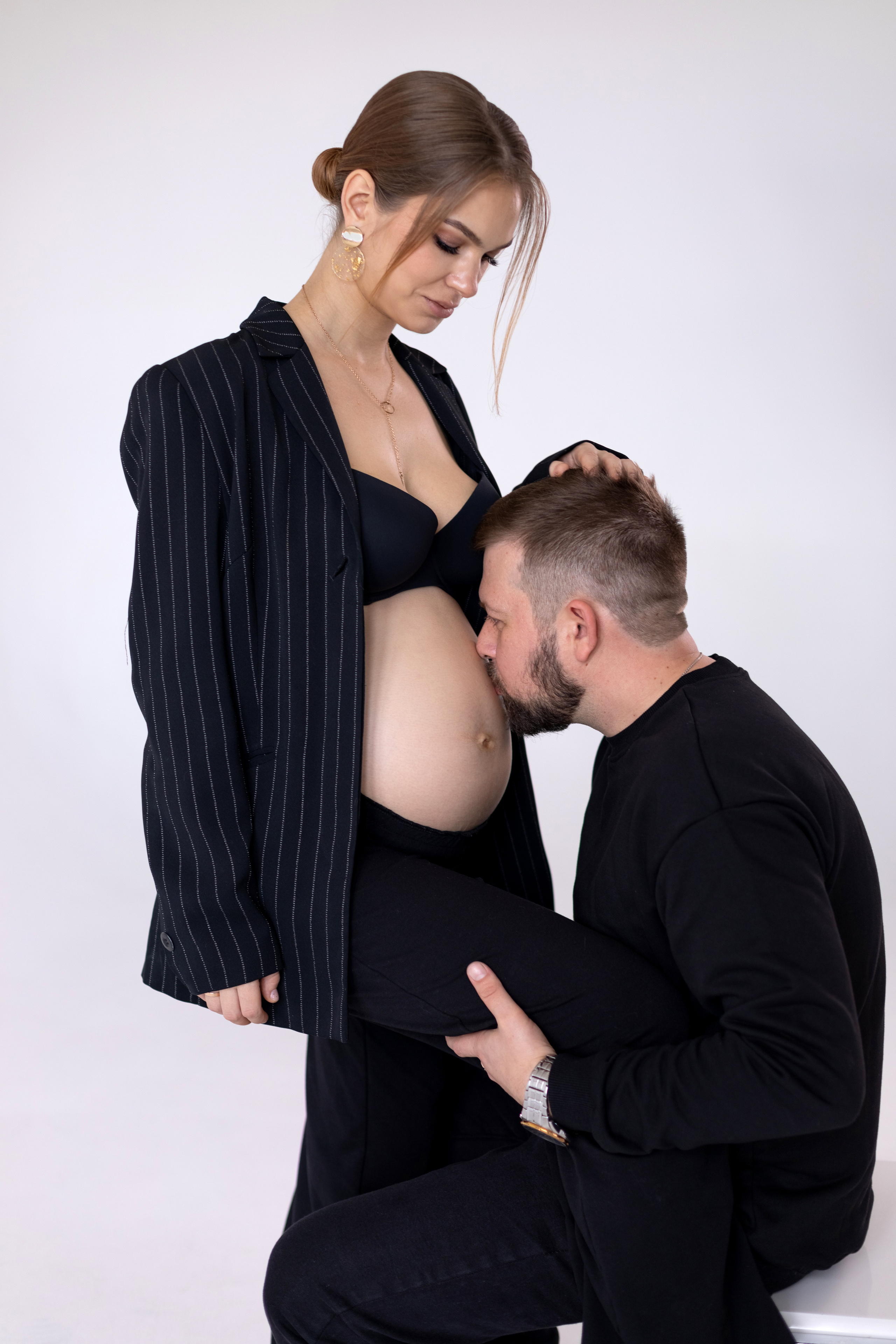 В ожидании. Семейный и детский фотограф в Ногинске