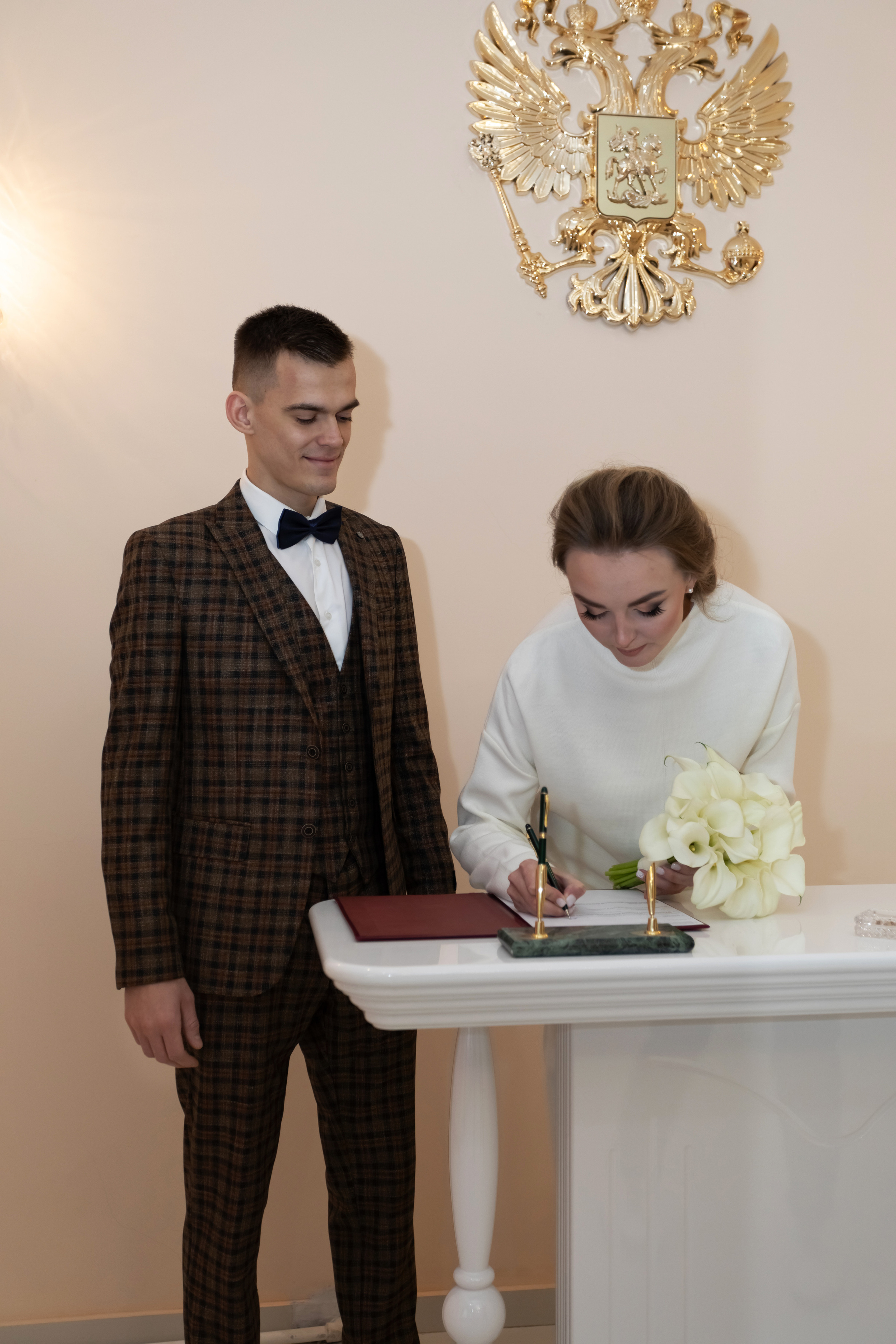 Свадьба Николай и Анна. Семейный и детский фотограф в Ногинске