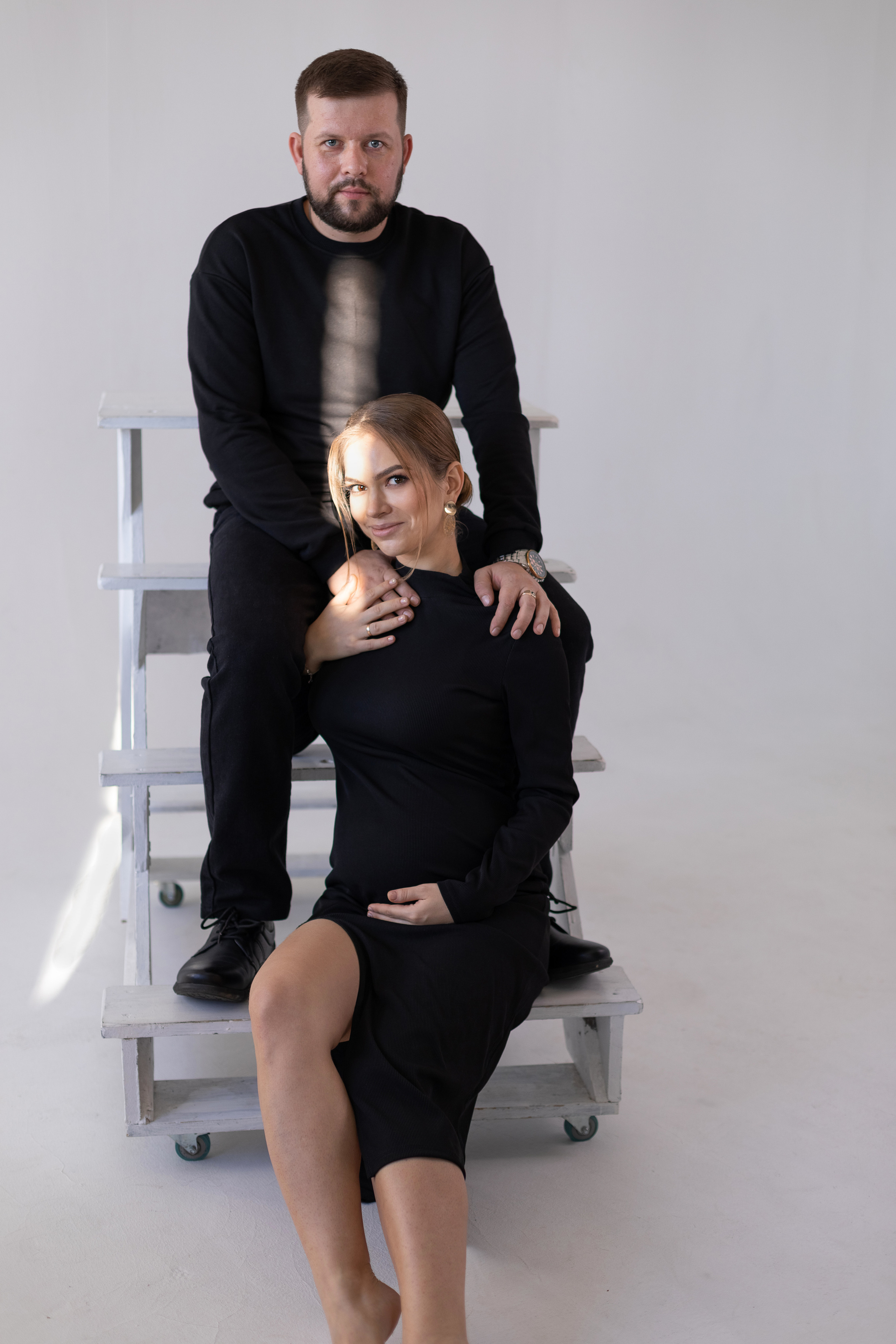 В ожидании. Семейный и детский фотограф в Ногинске