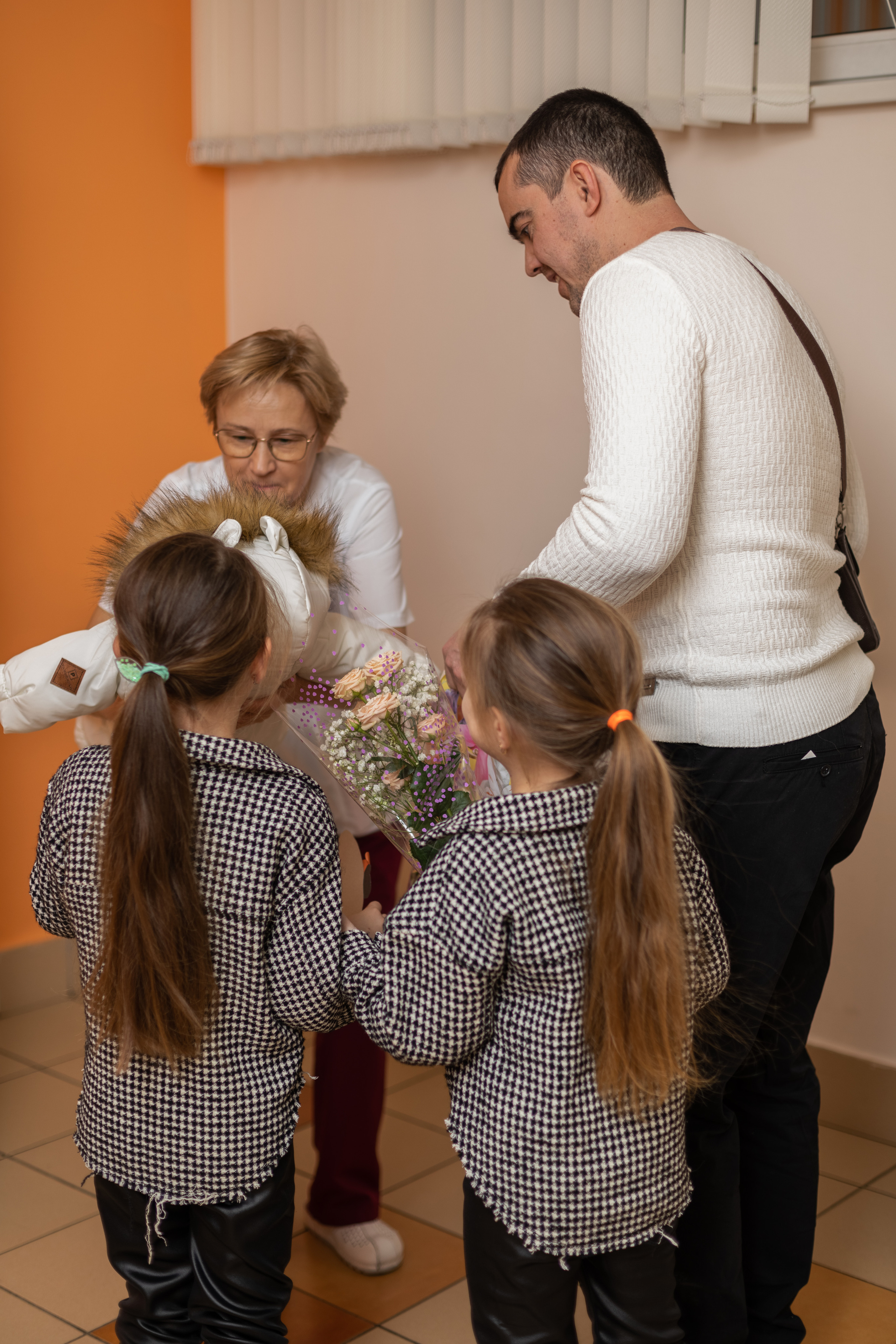 Выписка из Роддома. Семейный и детский фотограф в Ногинске
