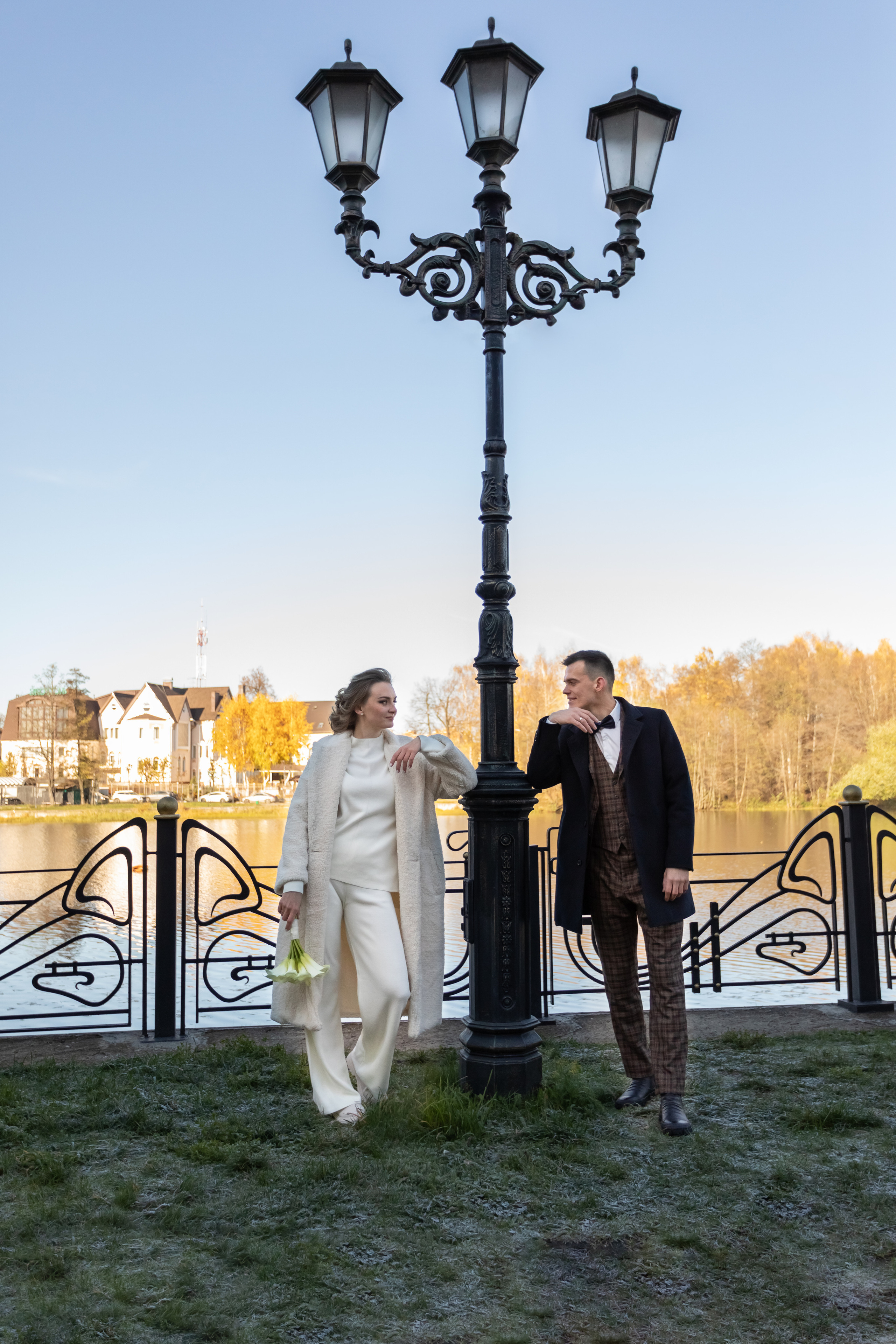 Свадьба Николай и Анна. Семейный и детский фотограф в Ногинске