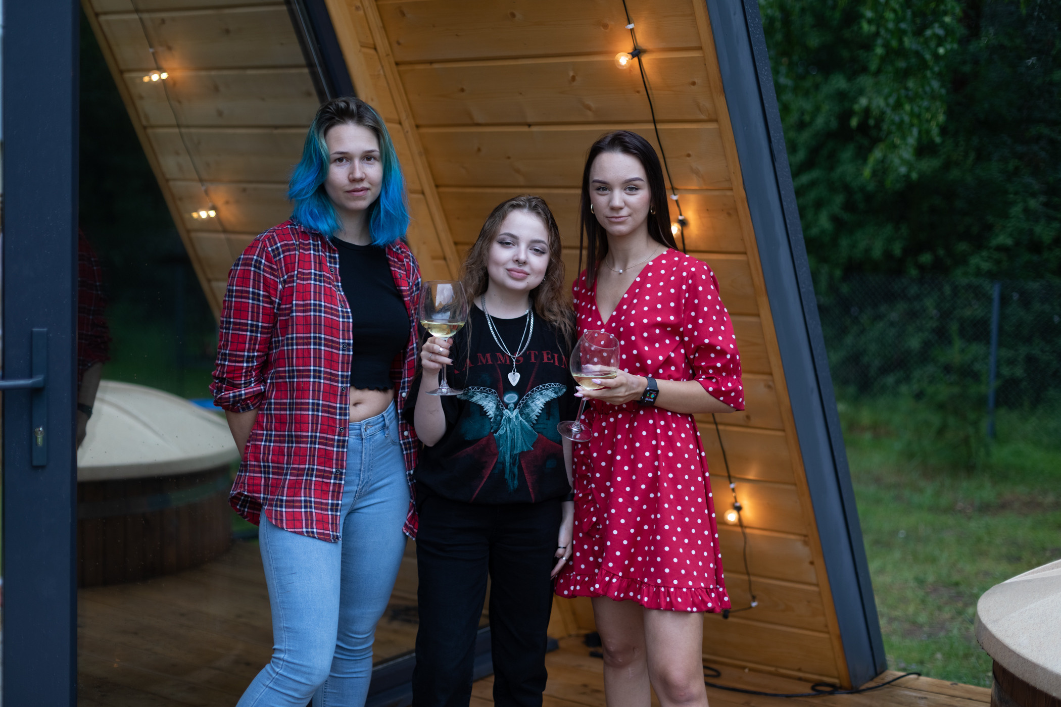 Девичник Екатерины. Семейный и детский фотограф в Ногинске