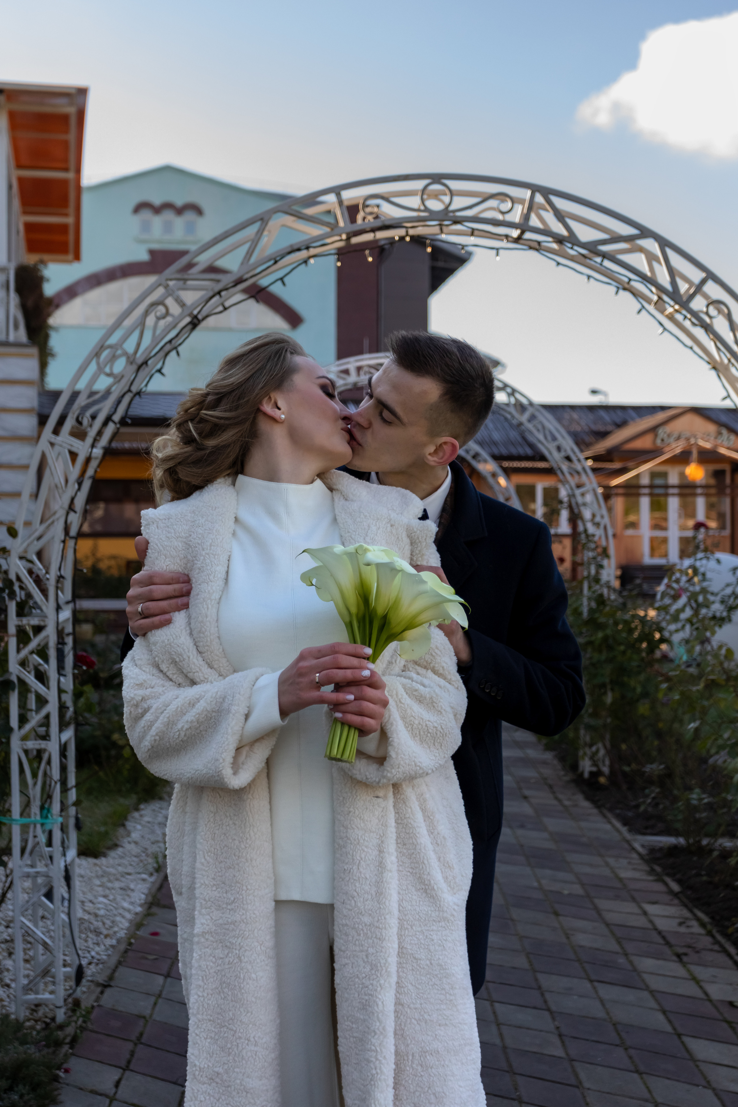 Свадьба Николай и Анна. Семейный и детский фотограф в Ногинске