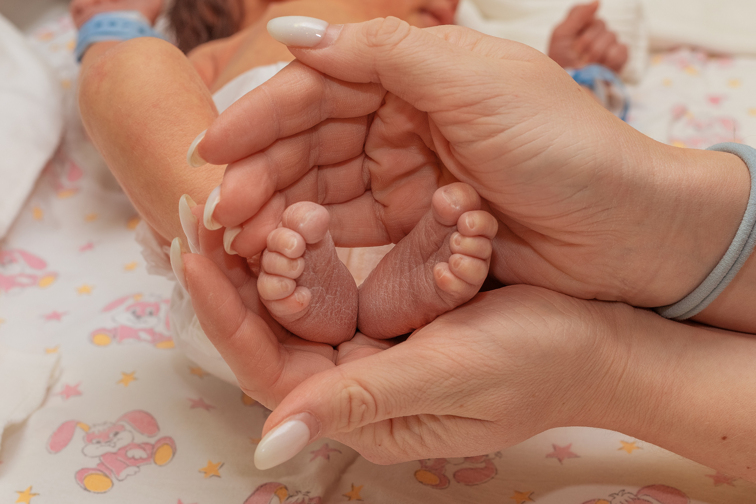 Выписка из Роддома. Семейный и детский фотограф в Ногинске