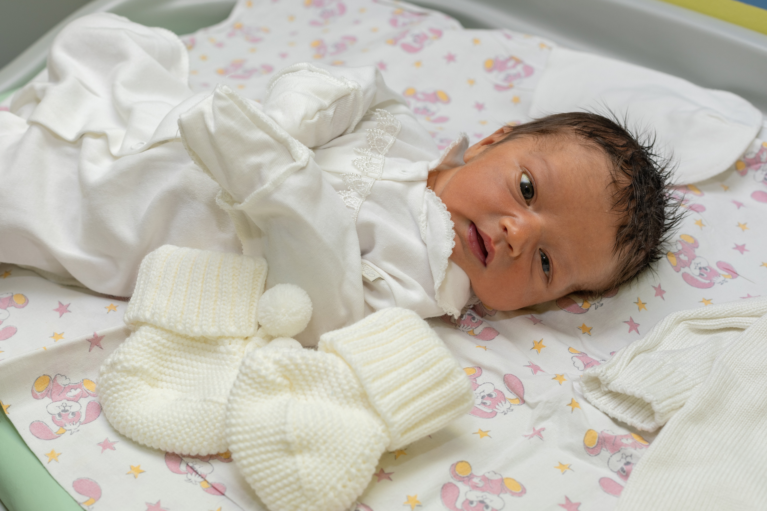 Выписка из Роддома. Семейный и детский фотограф в Ногинске