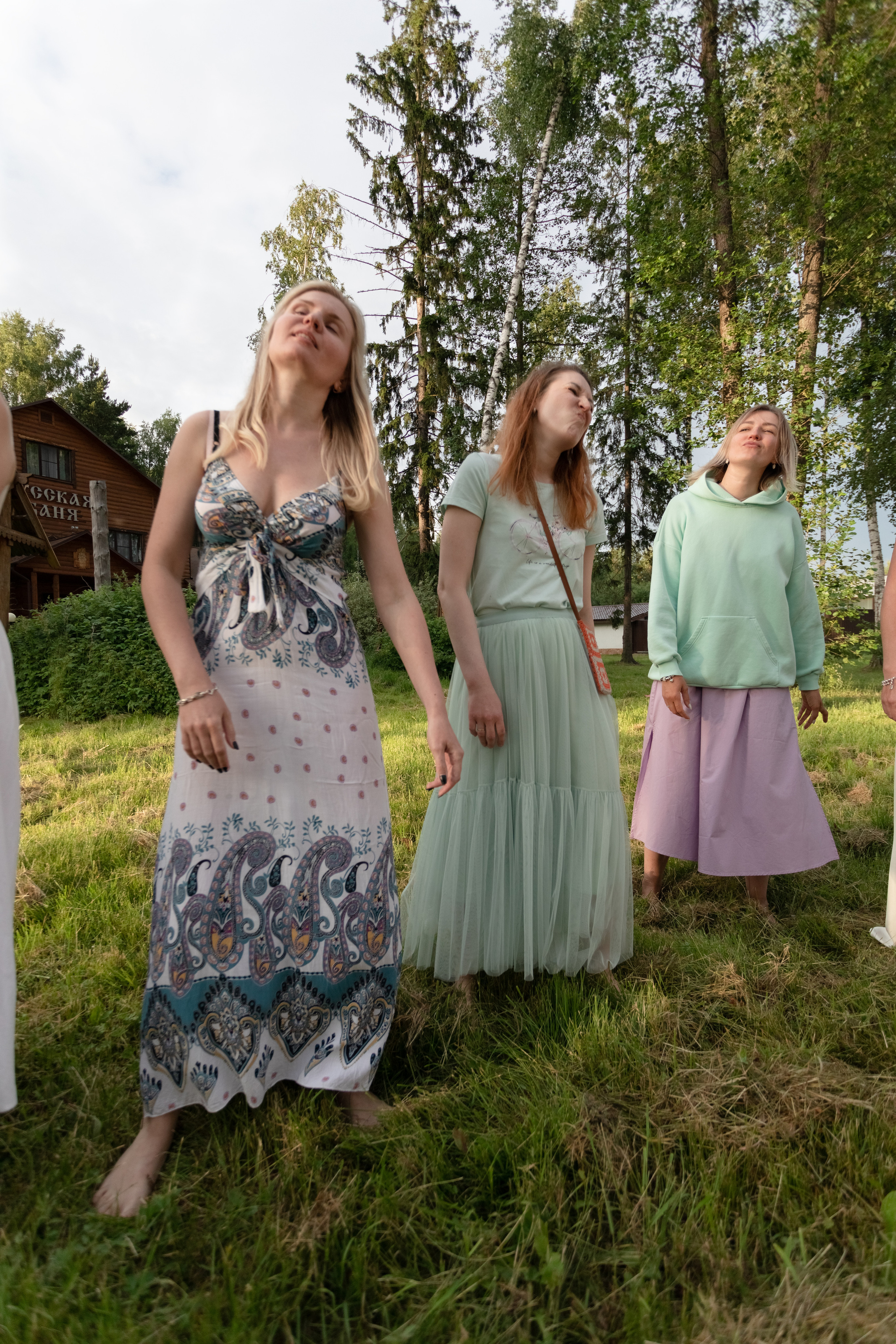 Женский круг (репортаж). Семейный и детский фотограф в Ногинске