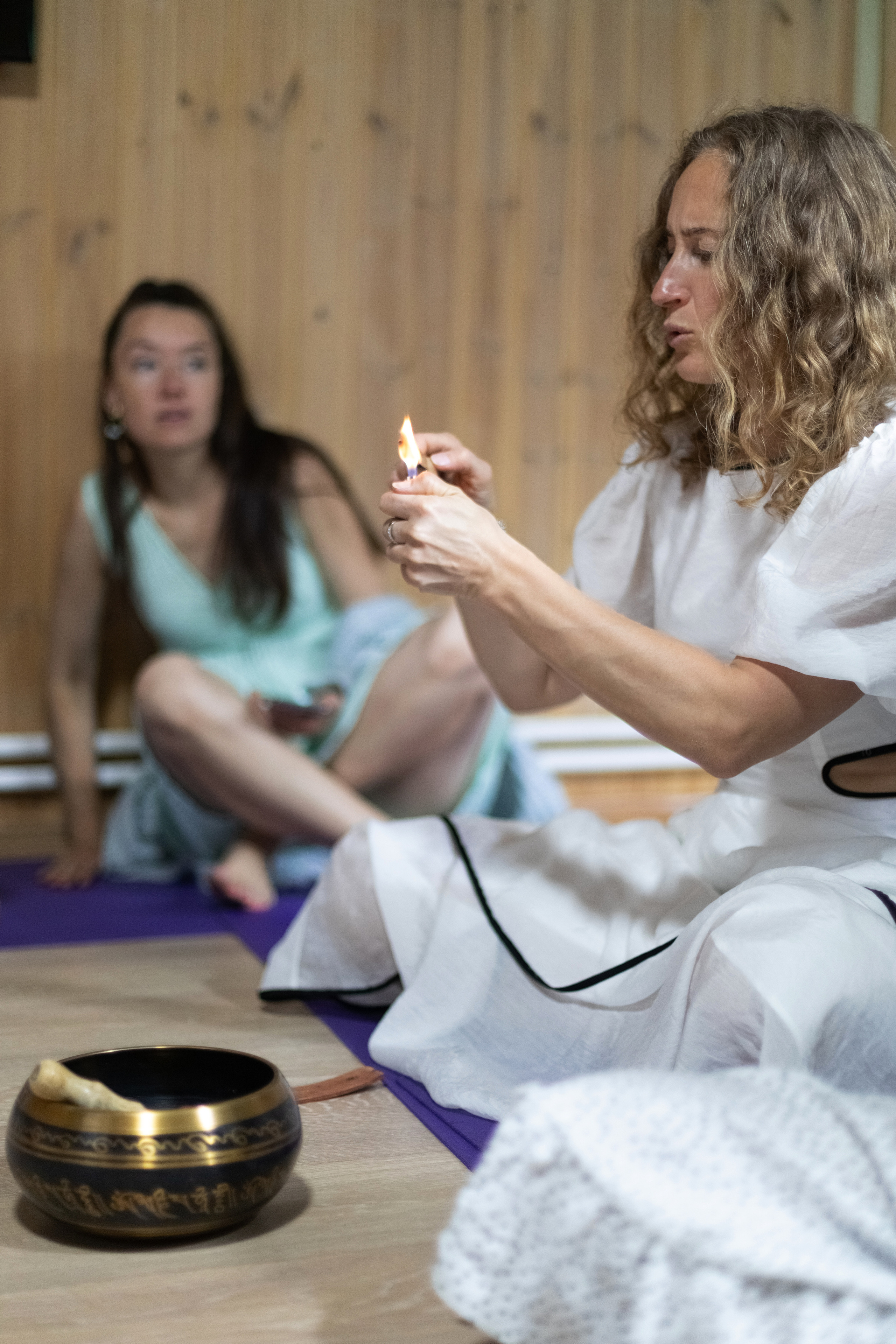 Женский круг (репортаж). Семейный и детский фотограф в Ногинске