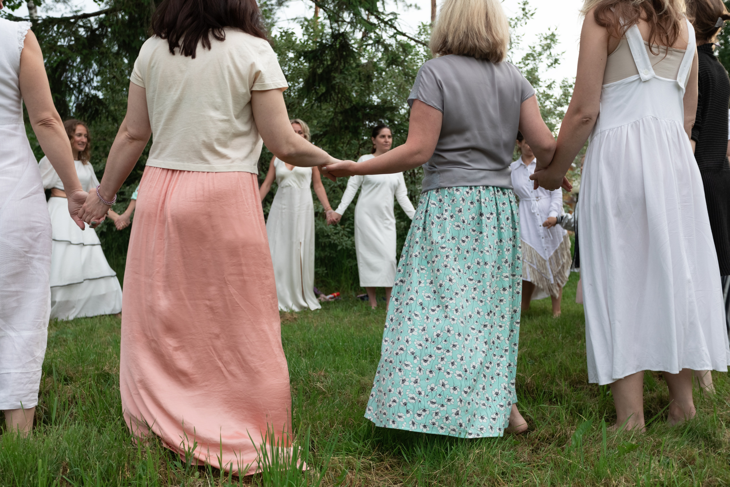 Женский круг (репортаж). Семейный и детский фотограф в Ногинске