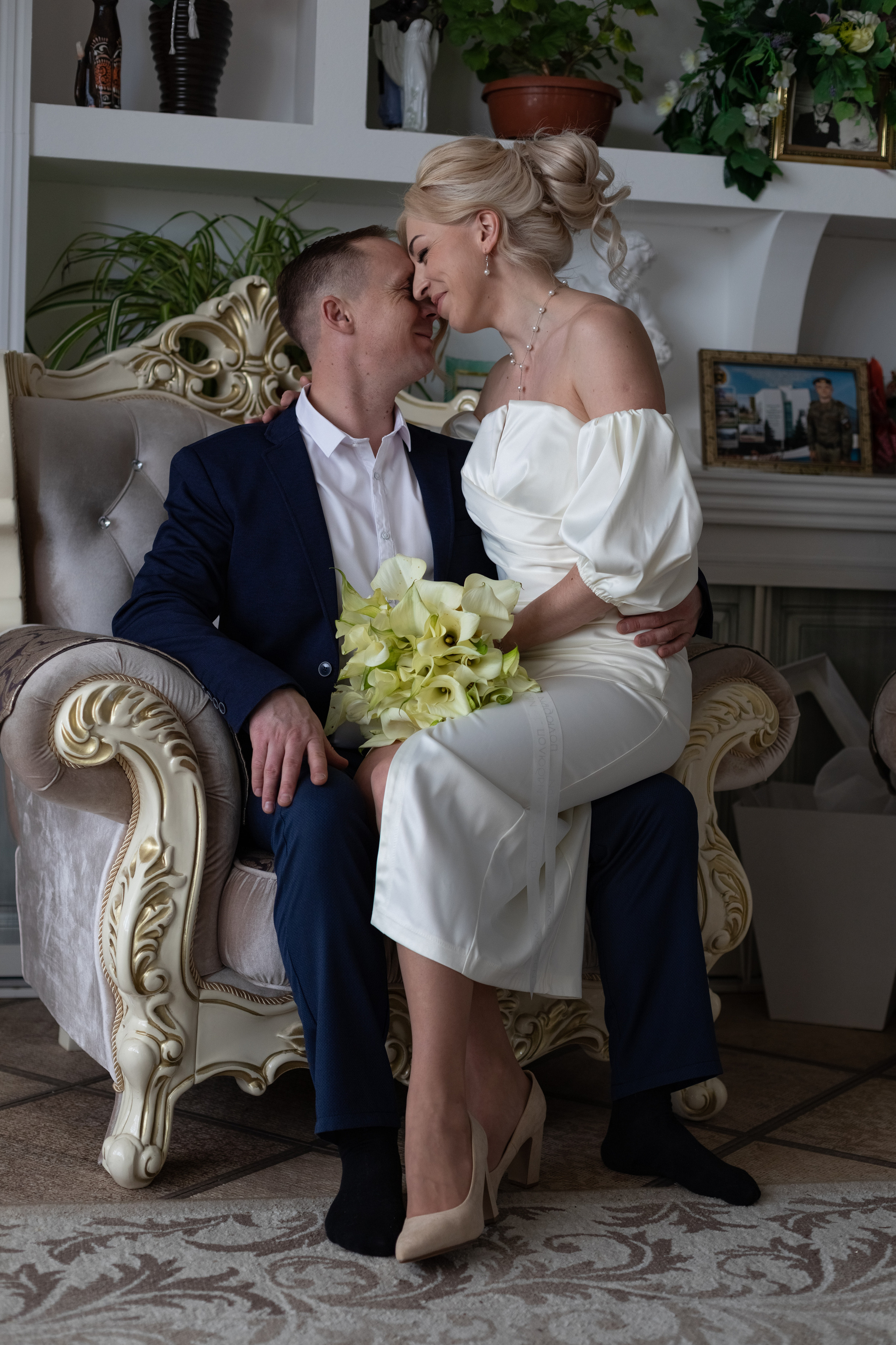 Алексей и Елена. Семейный и детский фотограф в Ногинске