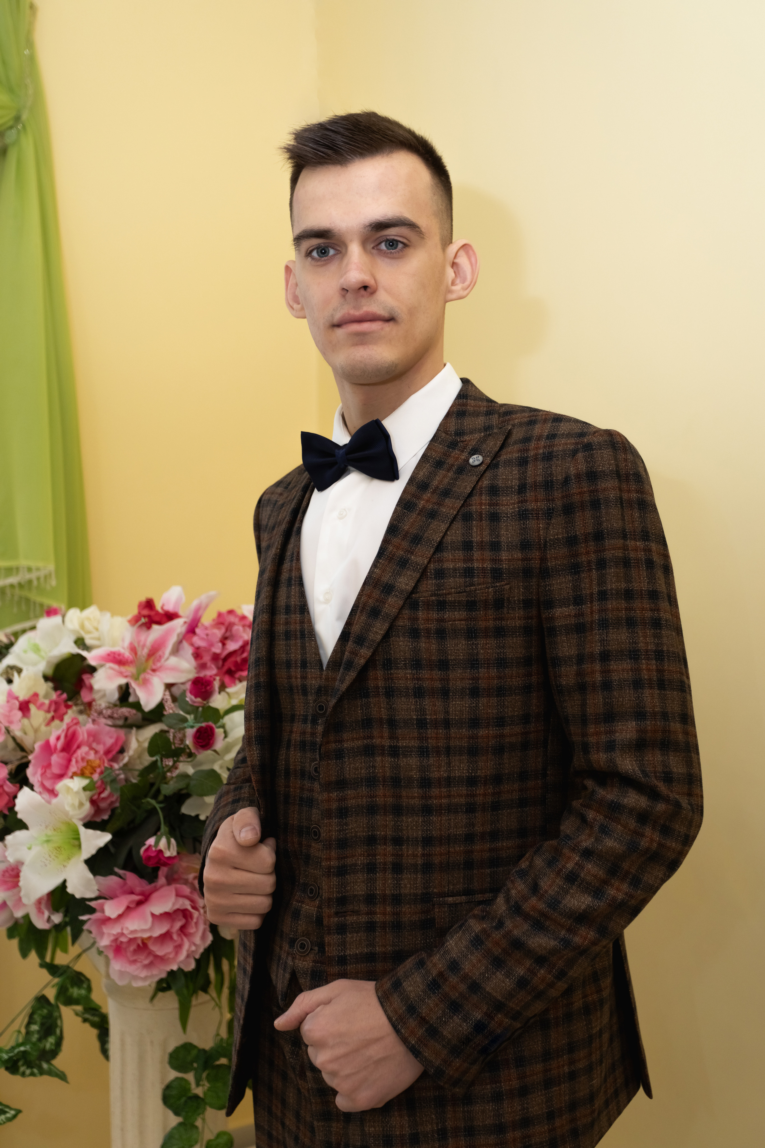 Свадьба Николай и Анна. Семейный и детский фотограф в Ногинске