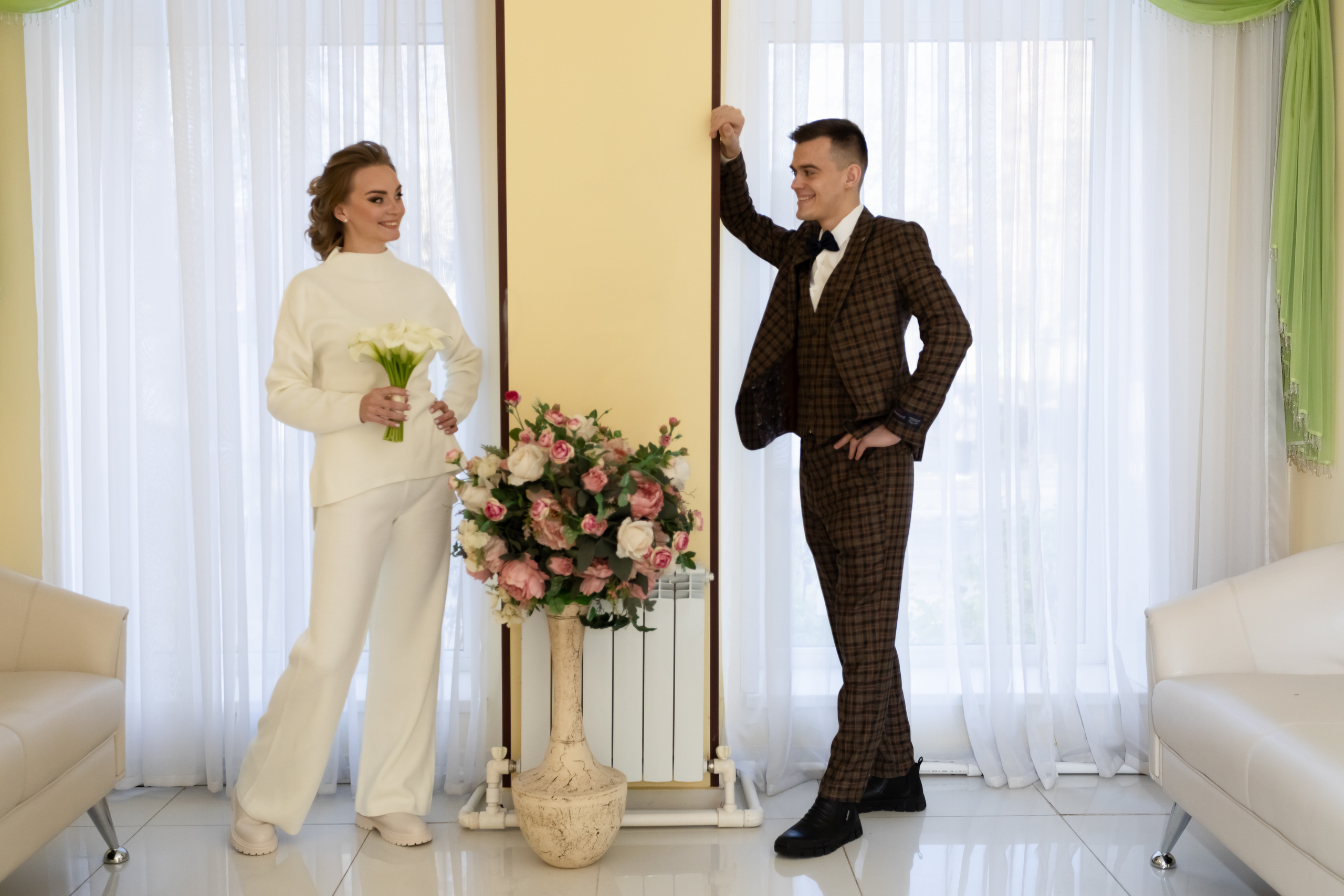 Свадьба Николай и Анна. Семейный и детский фотограф в Ногинске