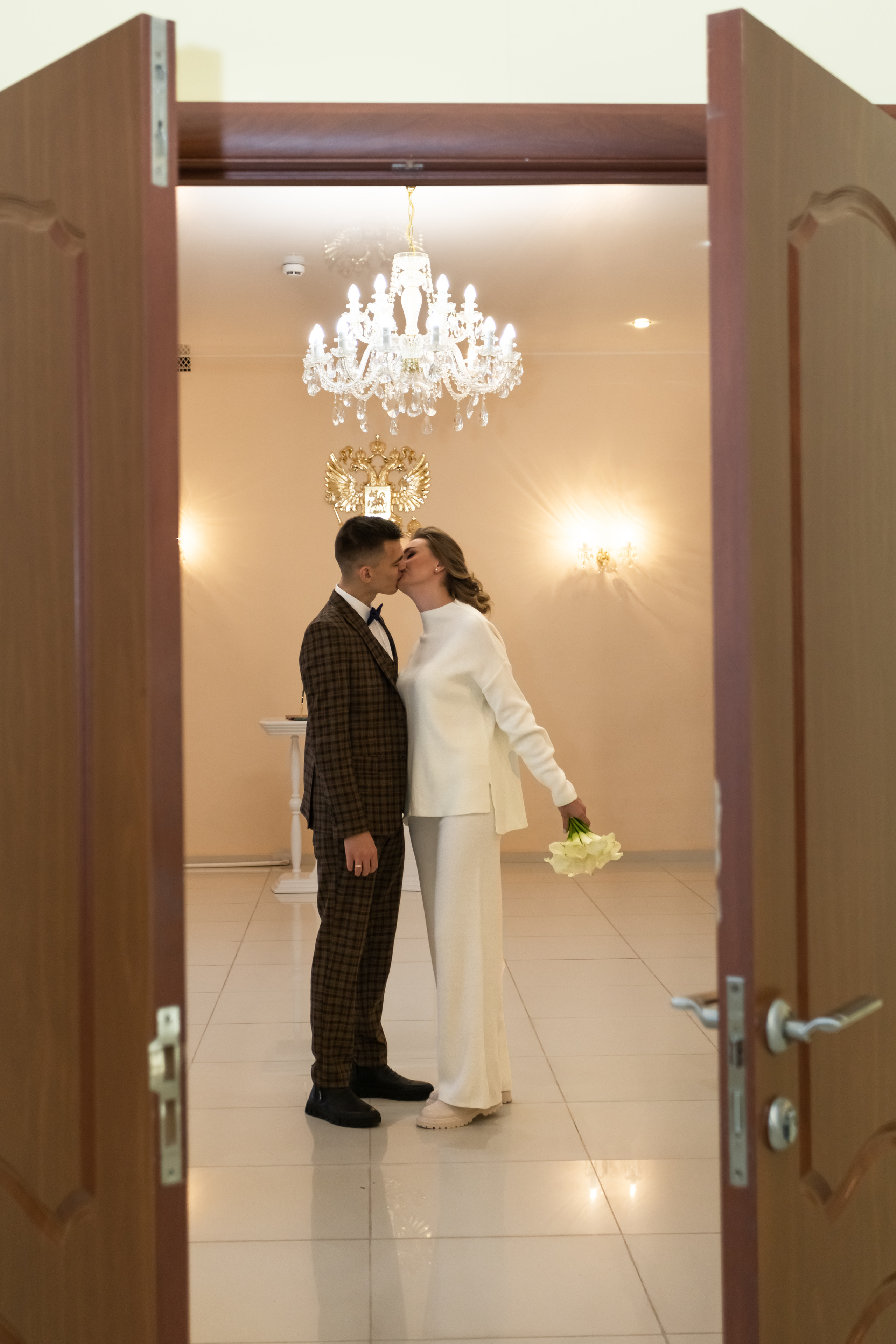 Свадьба Николай и Анна. Семейный и детский фотограф в Ногинске