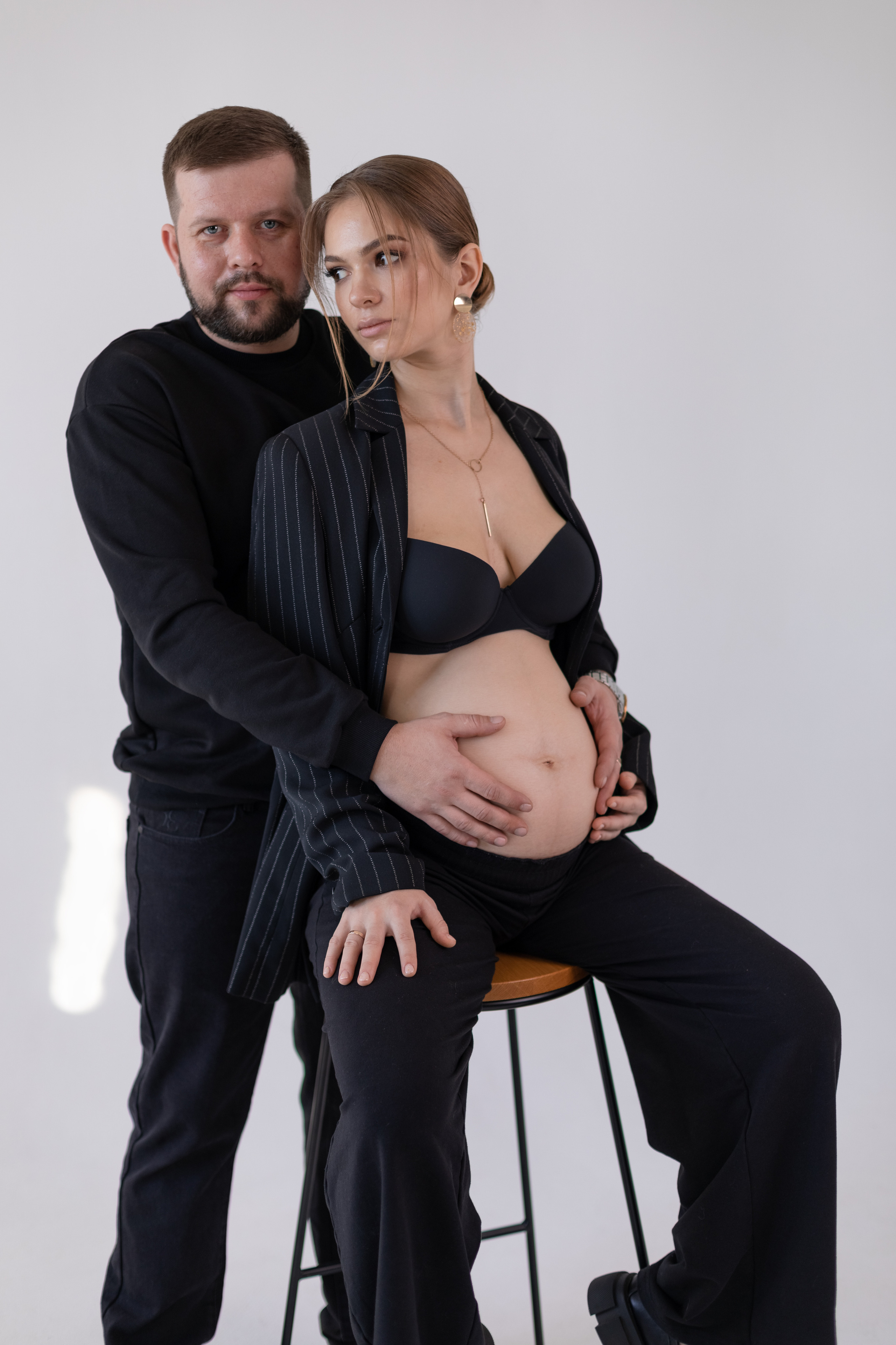 В ожидании. Семейный и детский фотограф в Ногинске