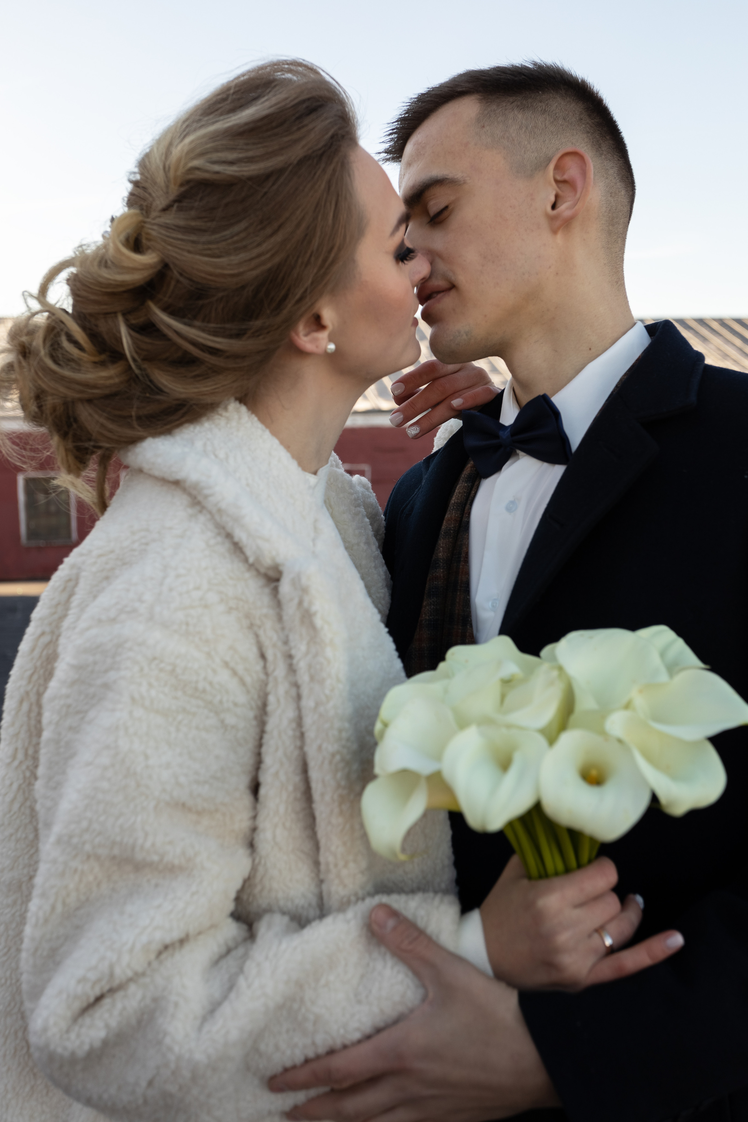 Свадьба Николай и Анна. Семейный и детский фотограф в Ногинске