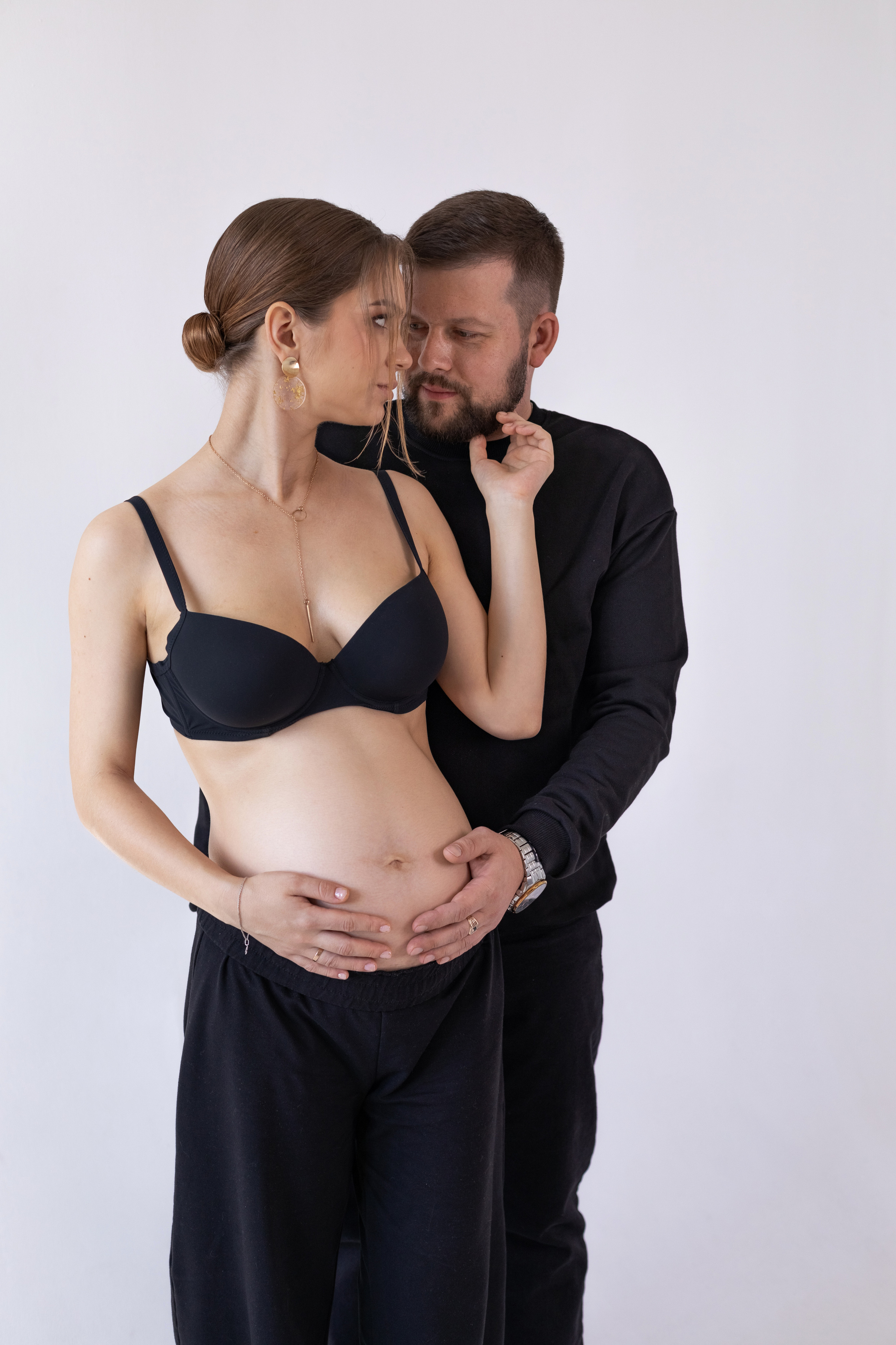 В ожидании. Семейный и детский фотограф в Ногинске