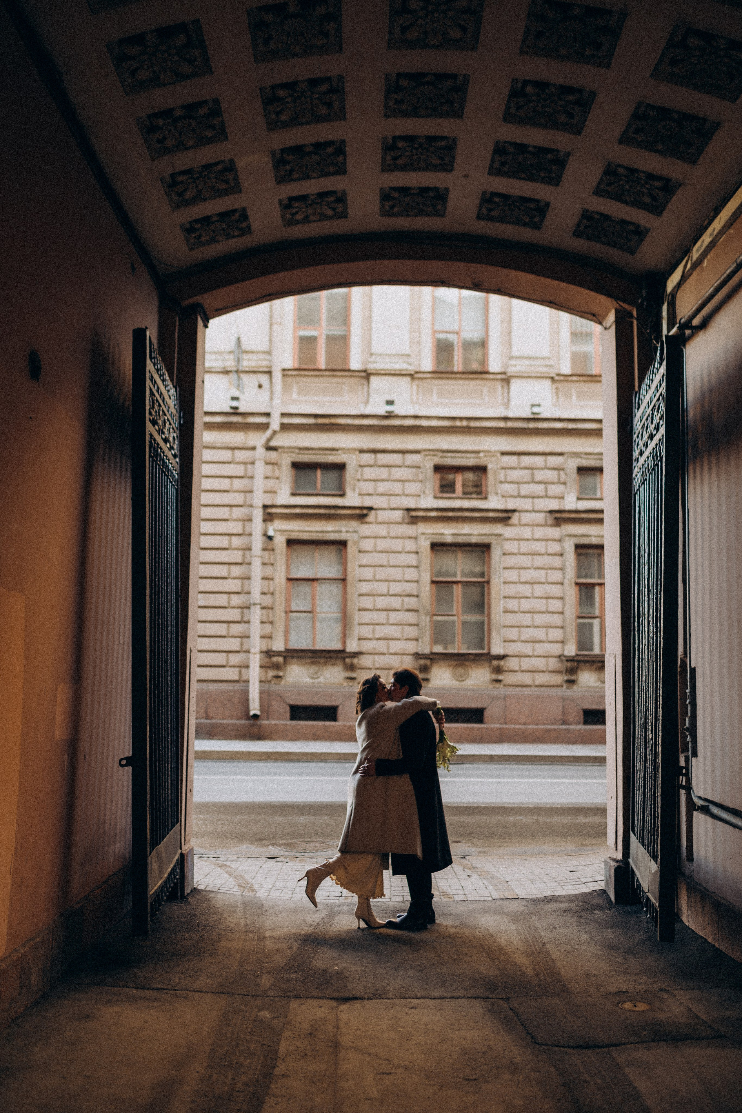 Федя и Лиза. Свадебный и love story фотограф в Санкт-Петербурге