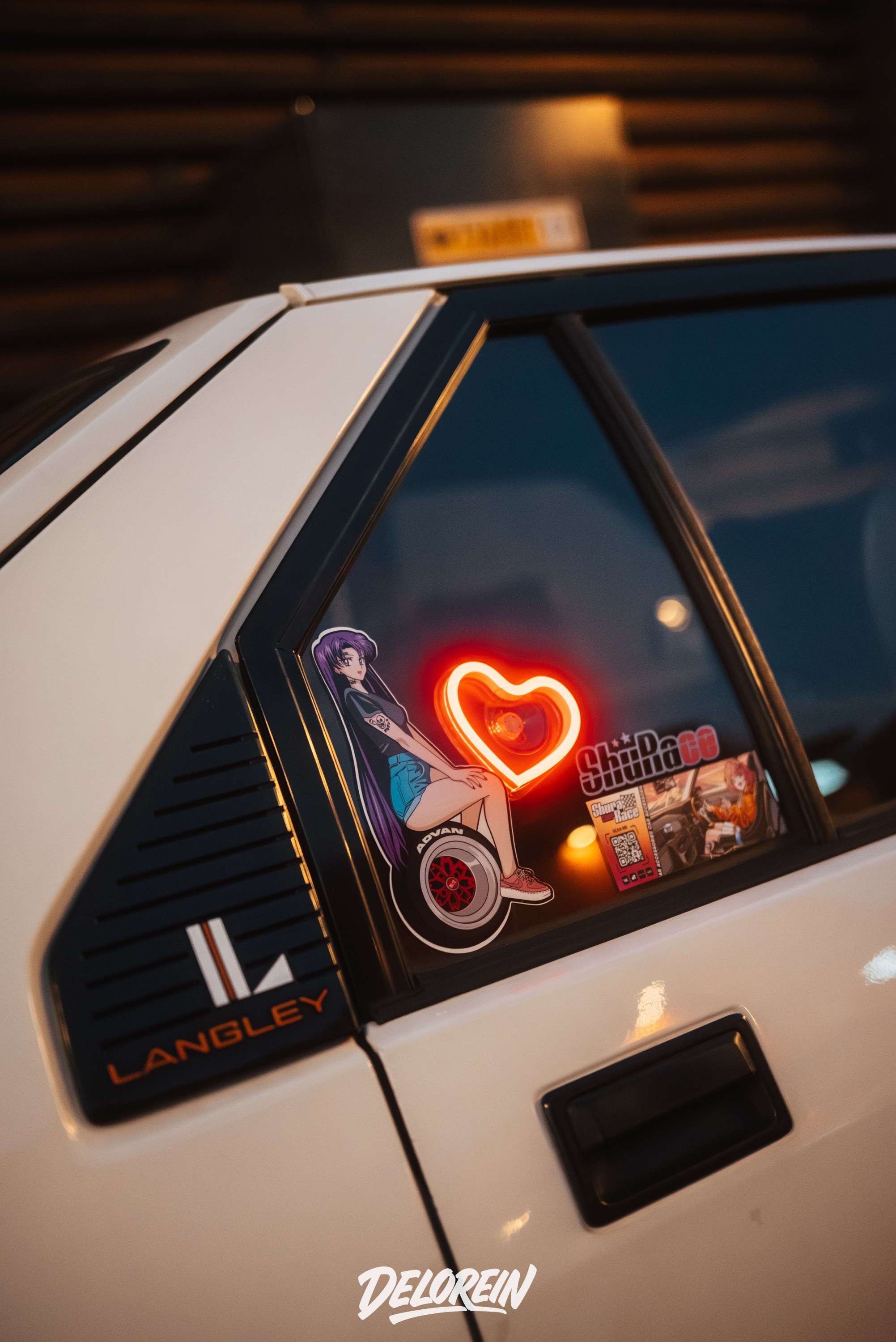 Downfly 30 июля 2025. DeLorein