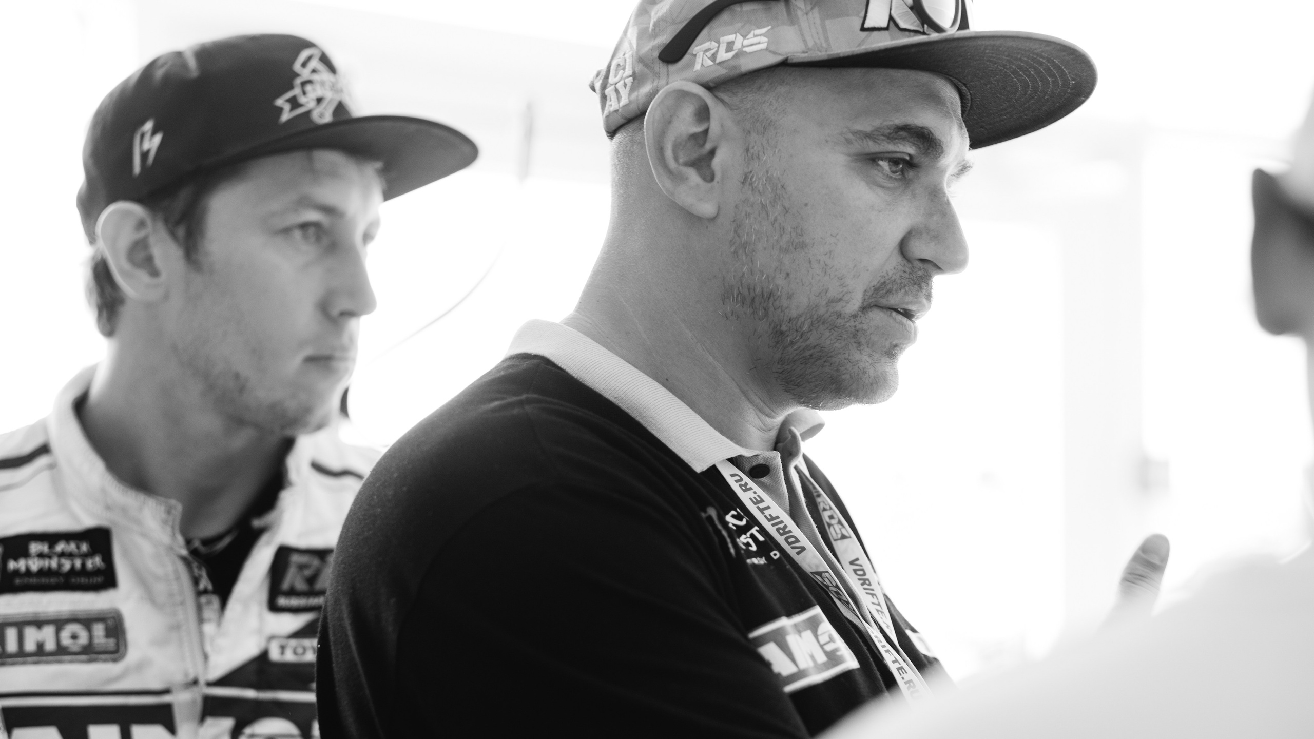 Russian Drift Series 2016-2017. DeLorein