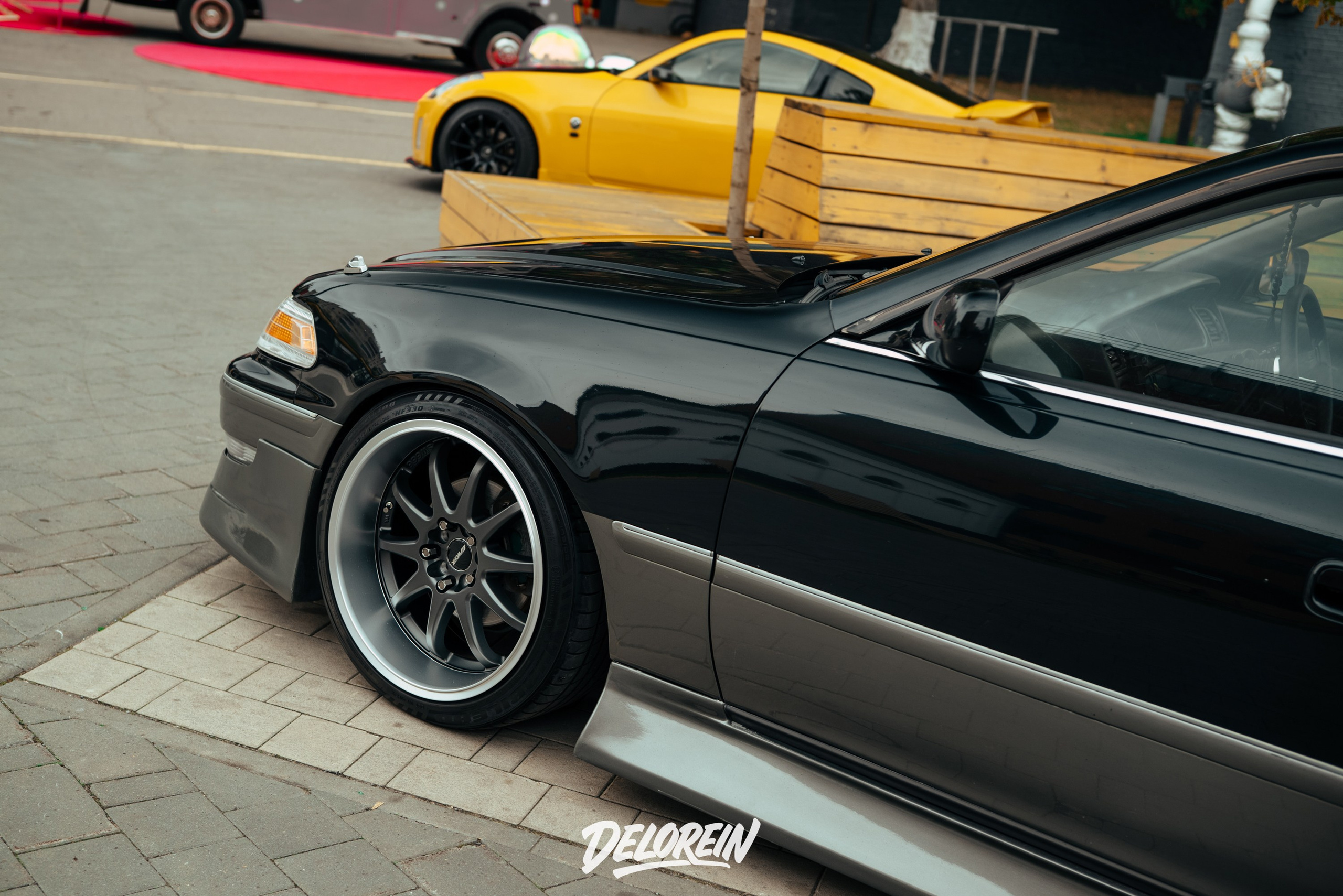 CIAY meet 27 сентября 2025. DeLorein