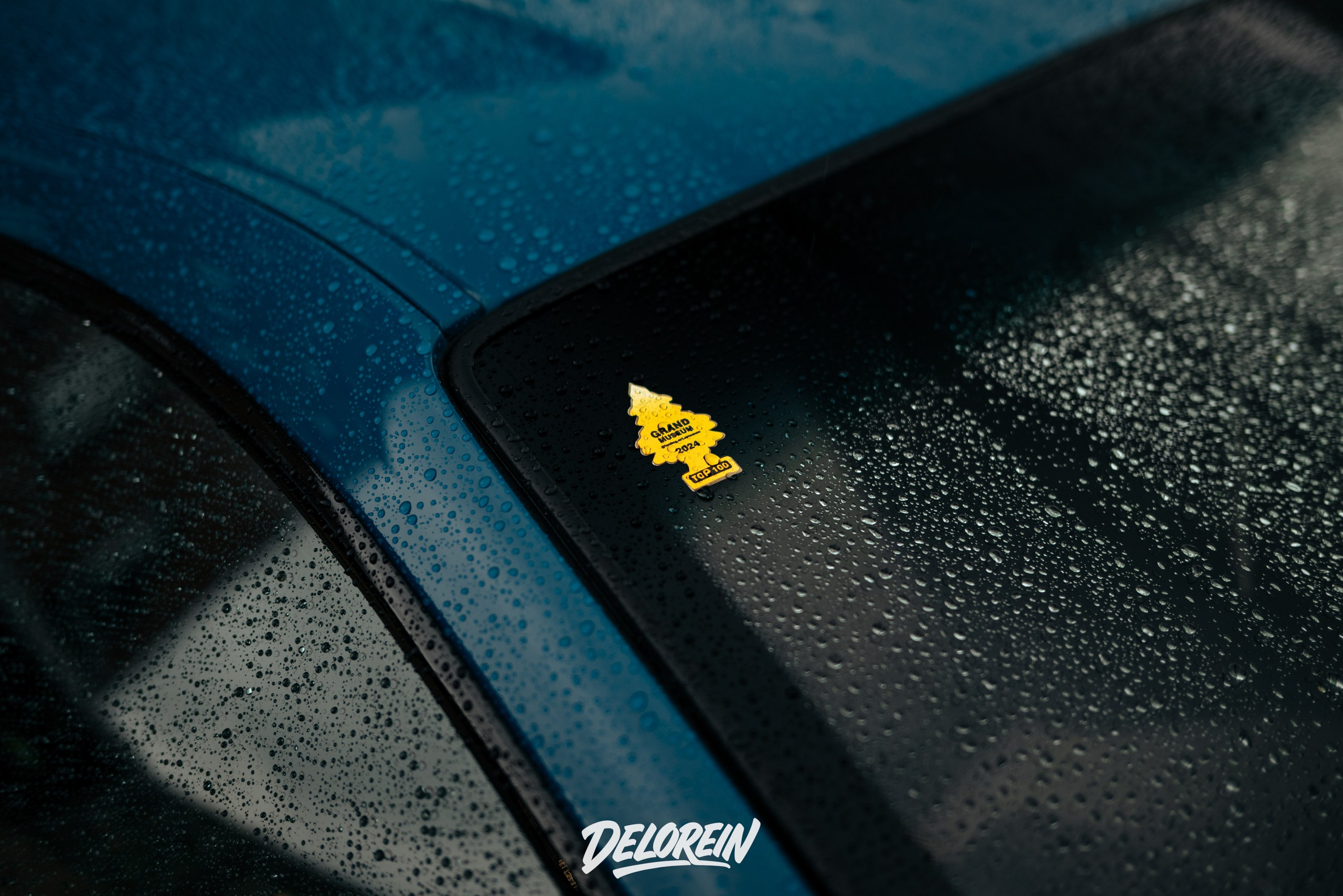 CIAY meet 27 сентября 2025. DeLorein