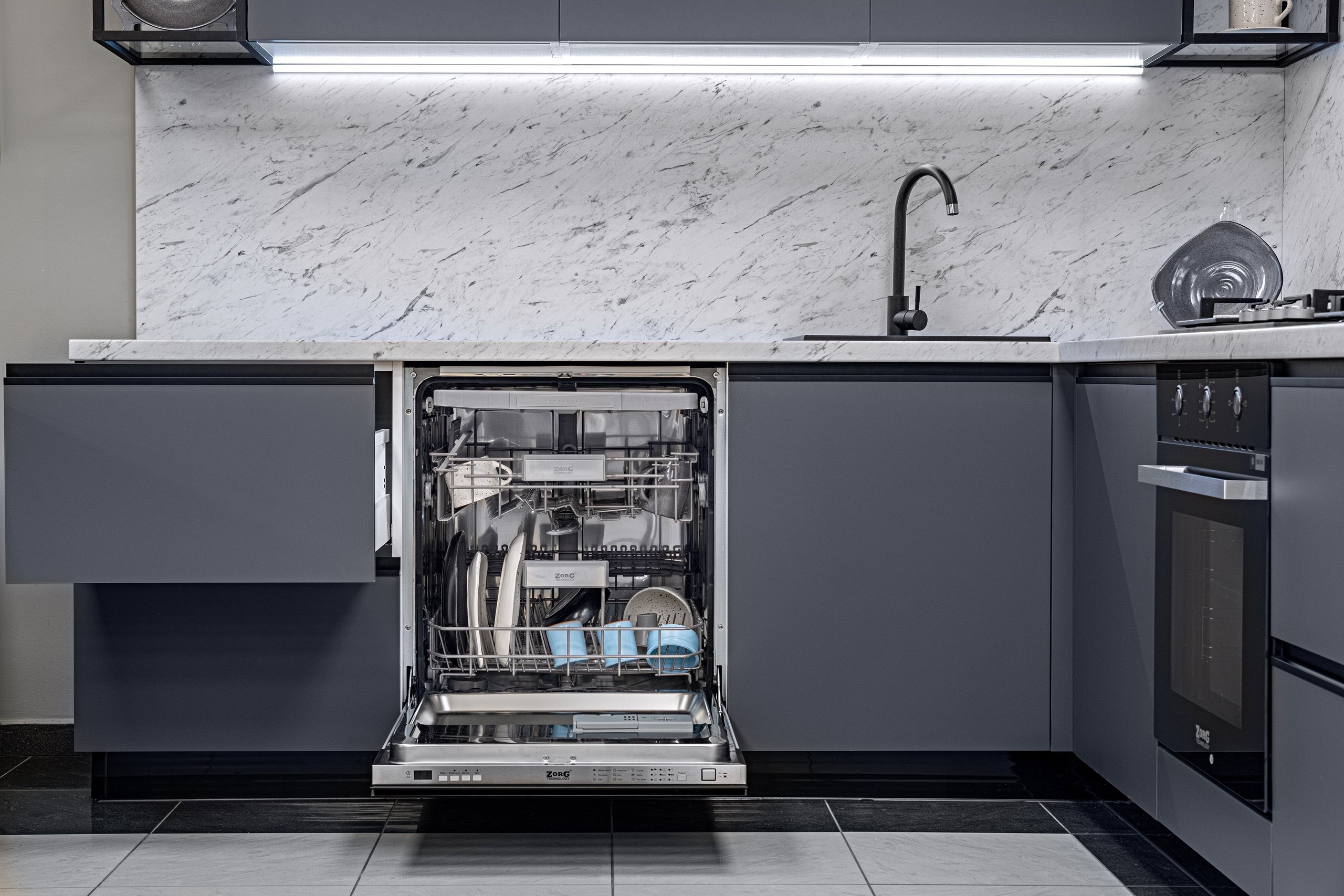 Интерьер и архитектура. Ретушёр Анастасия Заборовская