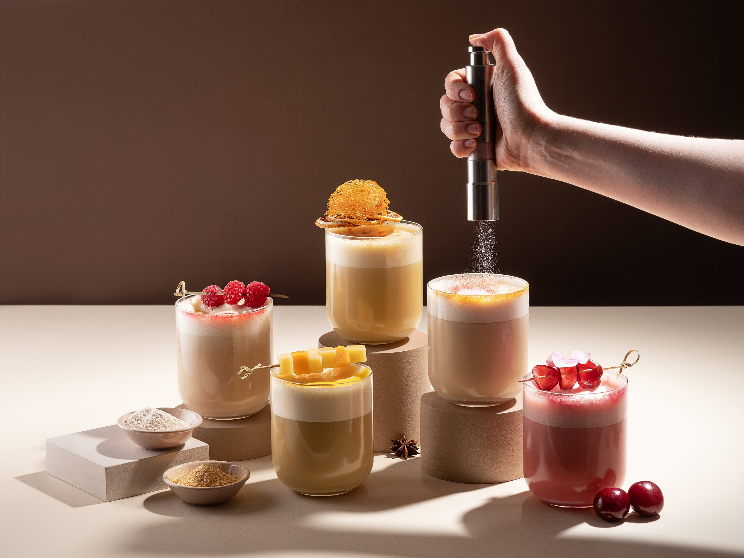 Фуд-фото. Ретушёр Анастасия Заборовская