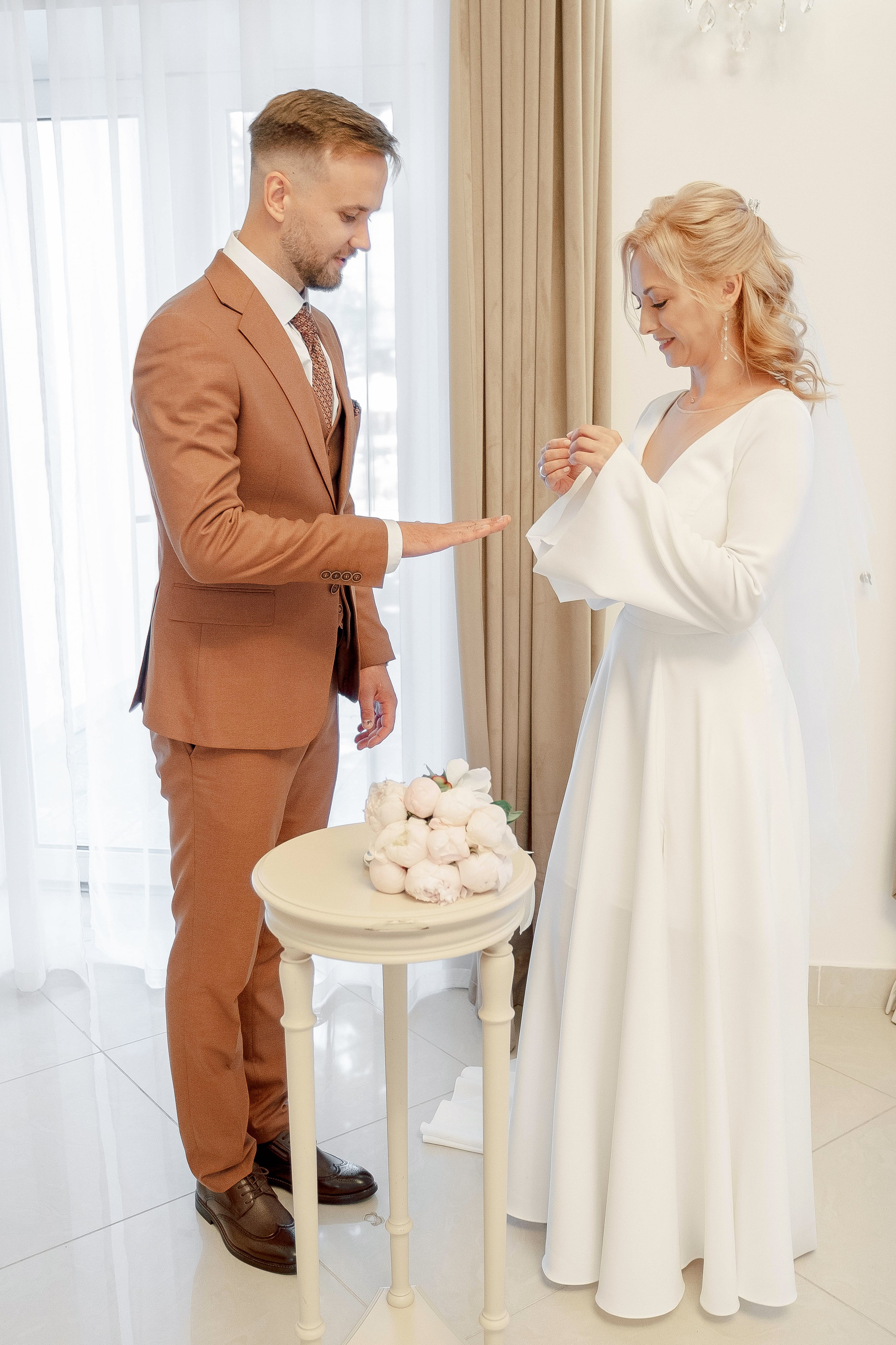 Александр и Мария