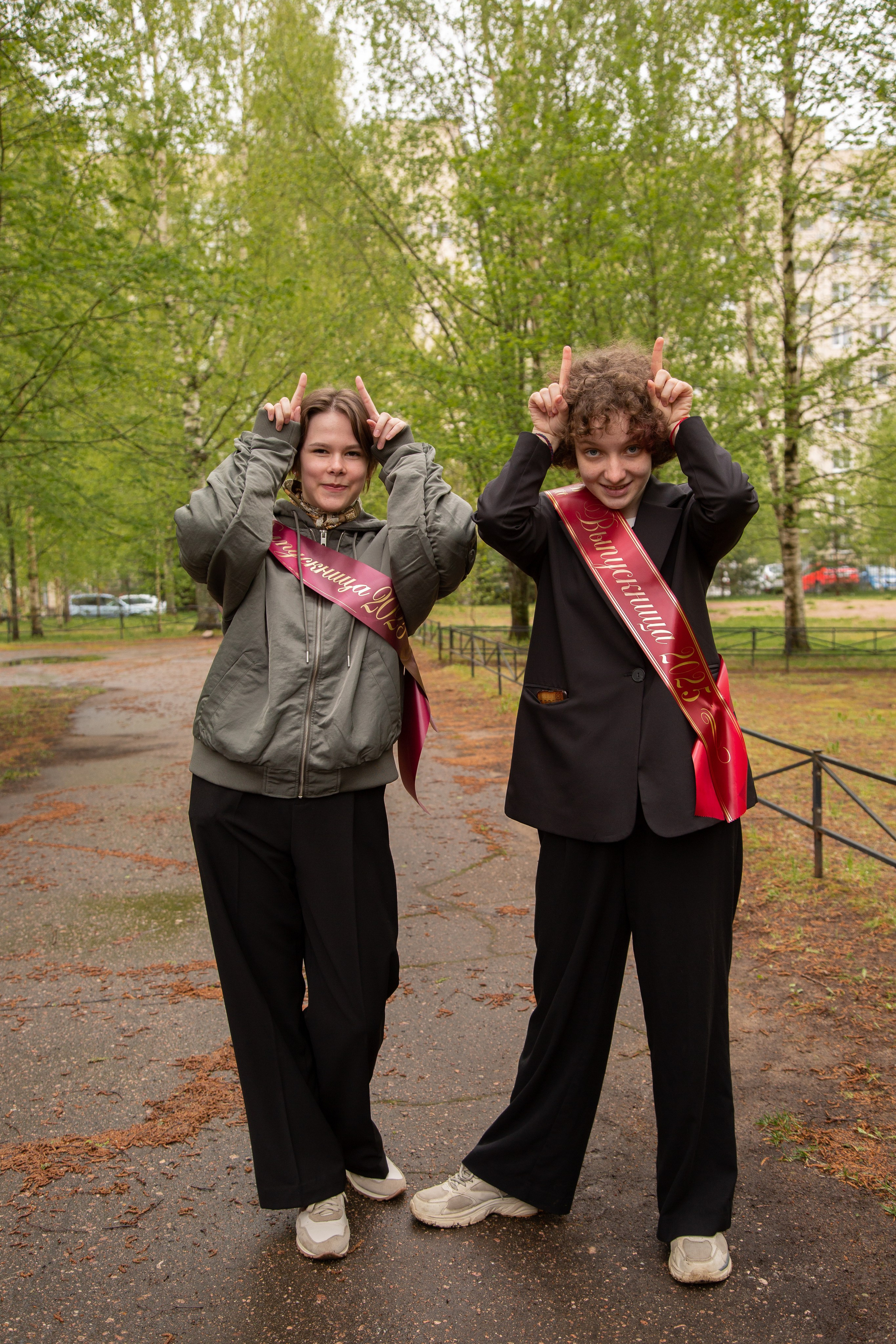 Последний звонок. Millermaniya.ru