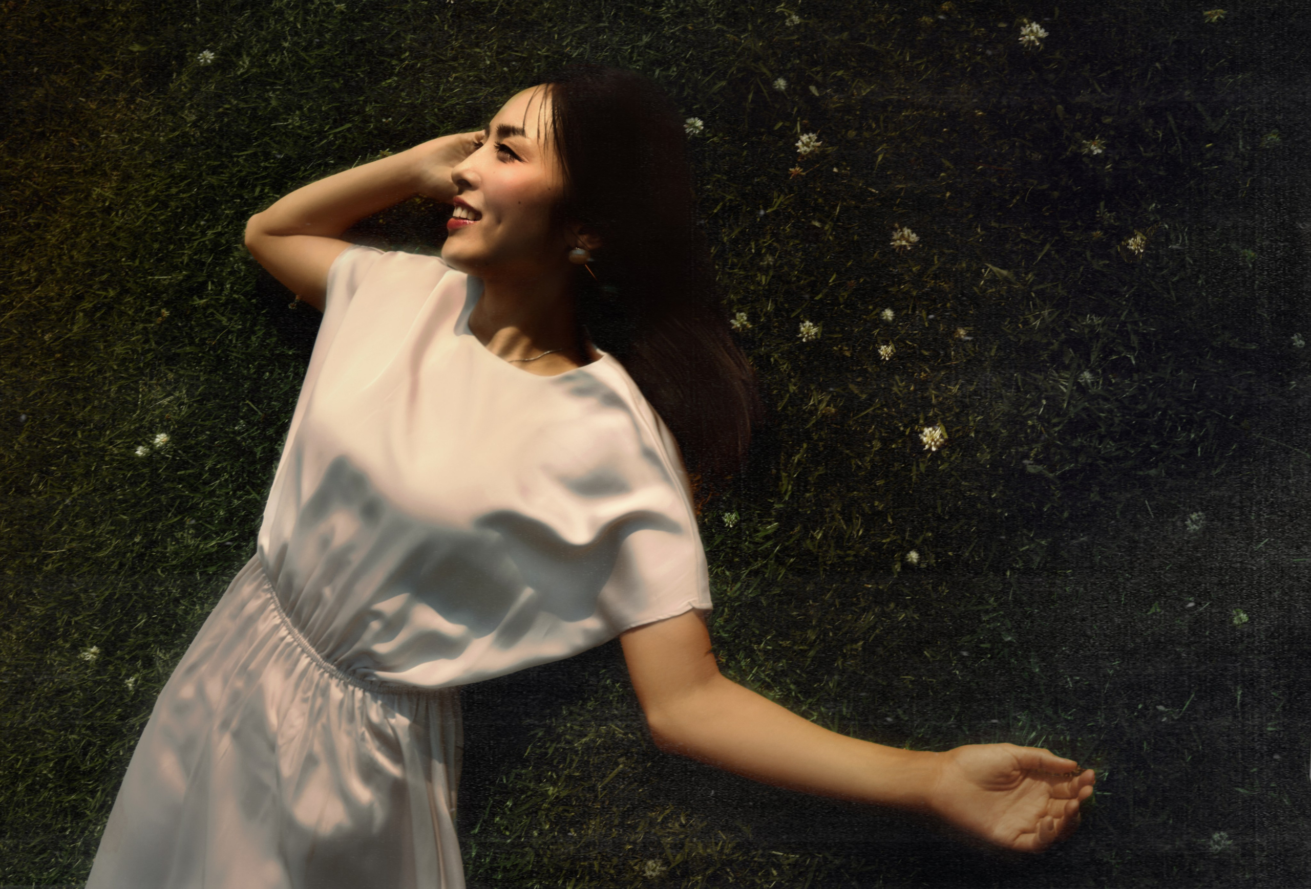 Бо Хян. Фотограф и арт-директор Лиза Юнг