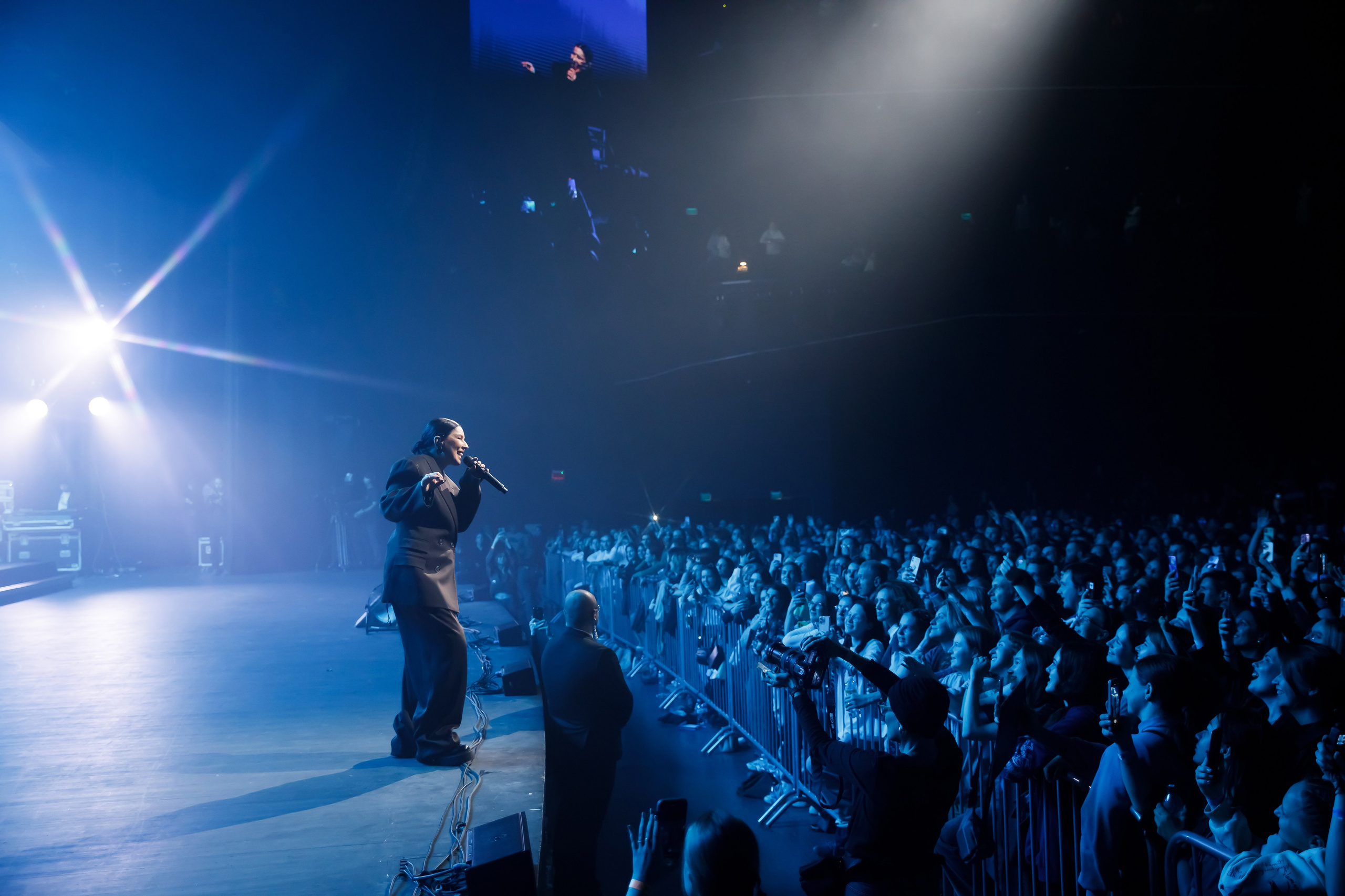 ЕЛКА (кз"Москва»). Катерина Киреева — фотограф в Москве