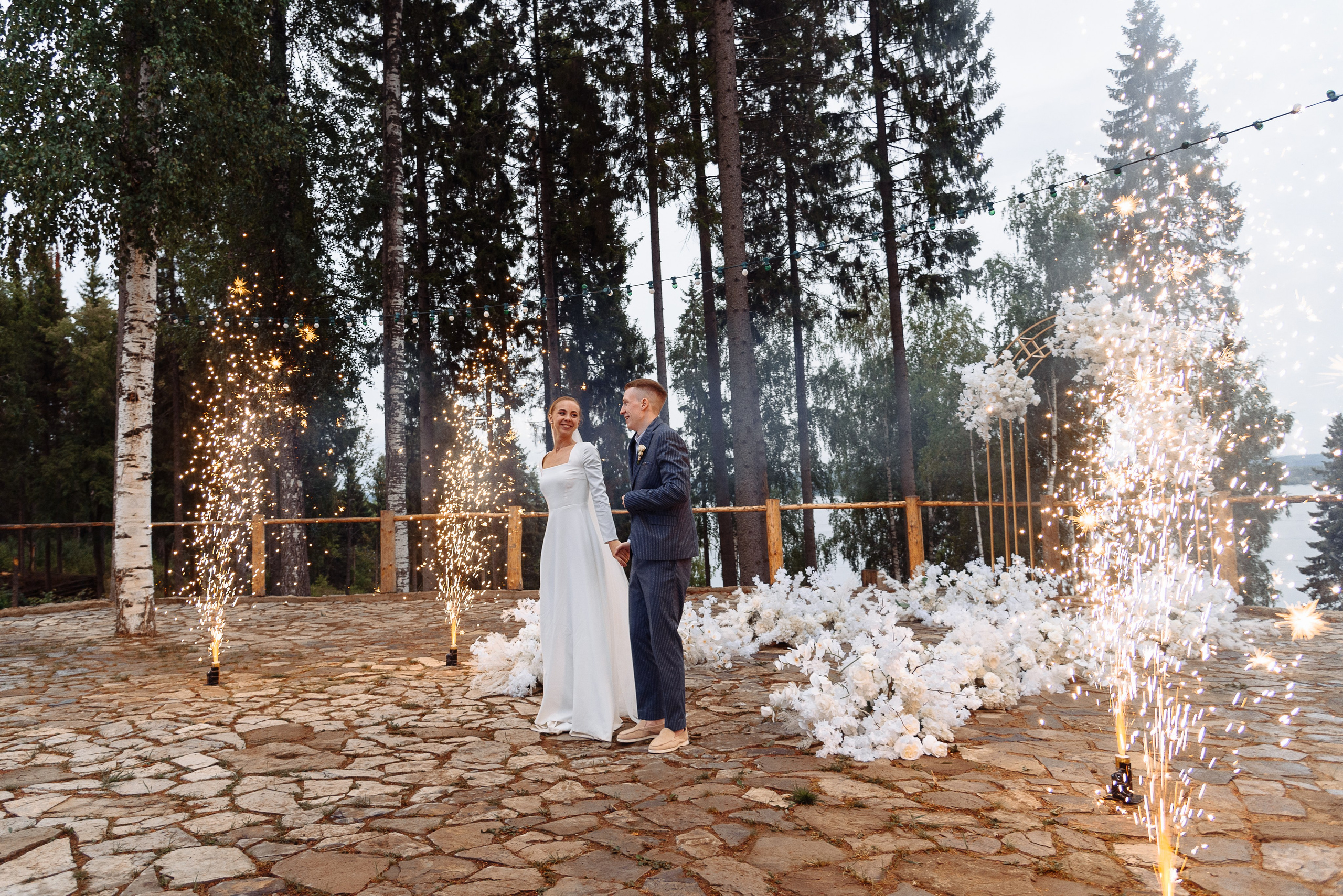 Свадьба Саша и Саша 2023-07-14. Свадебный фотограф в Перми Алексей Поляков