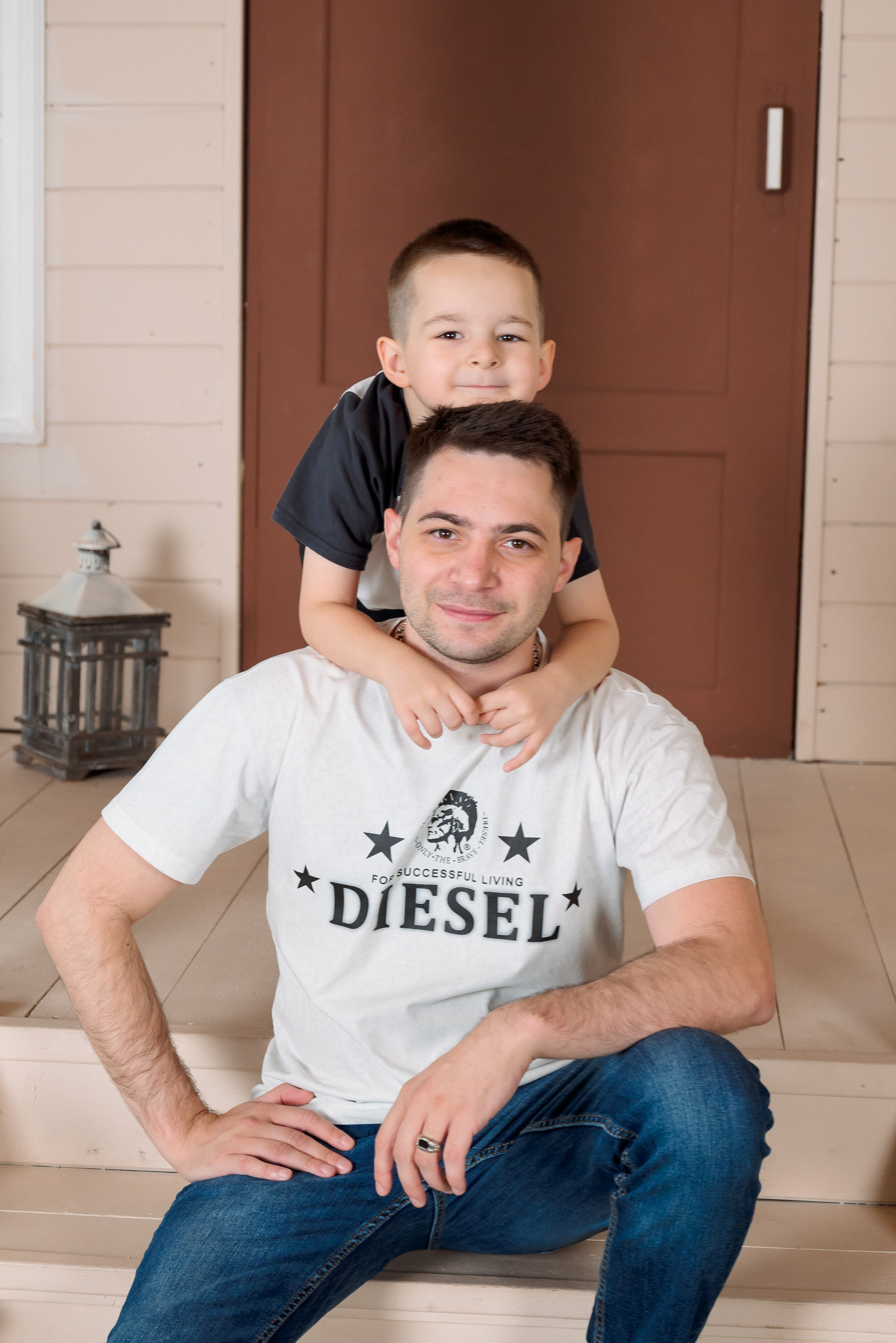 АРТЕМ, ОЛЯ И ЛЕВ. Фотограф Лопаткина Ирина