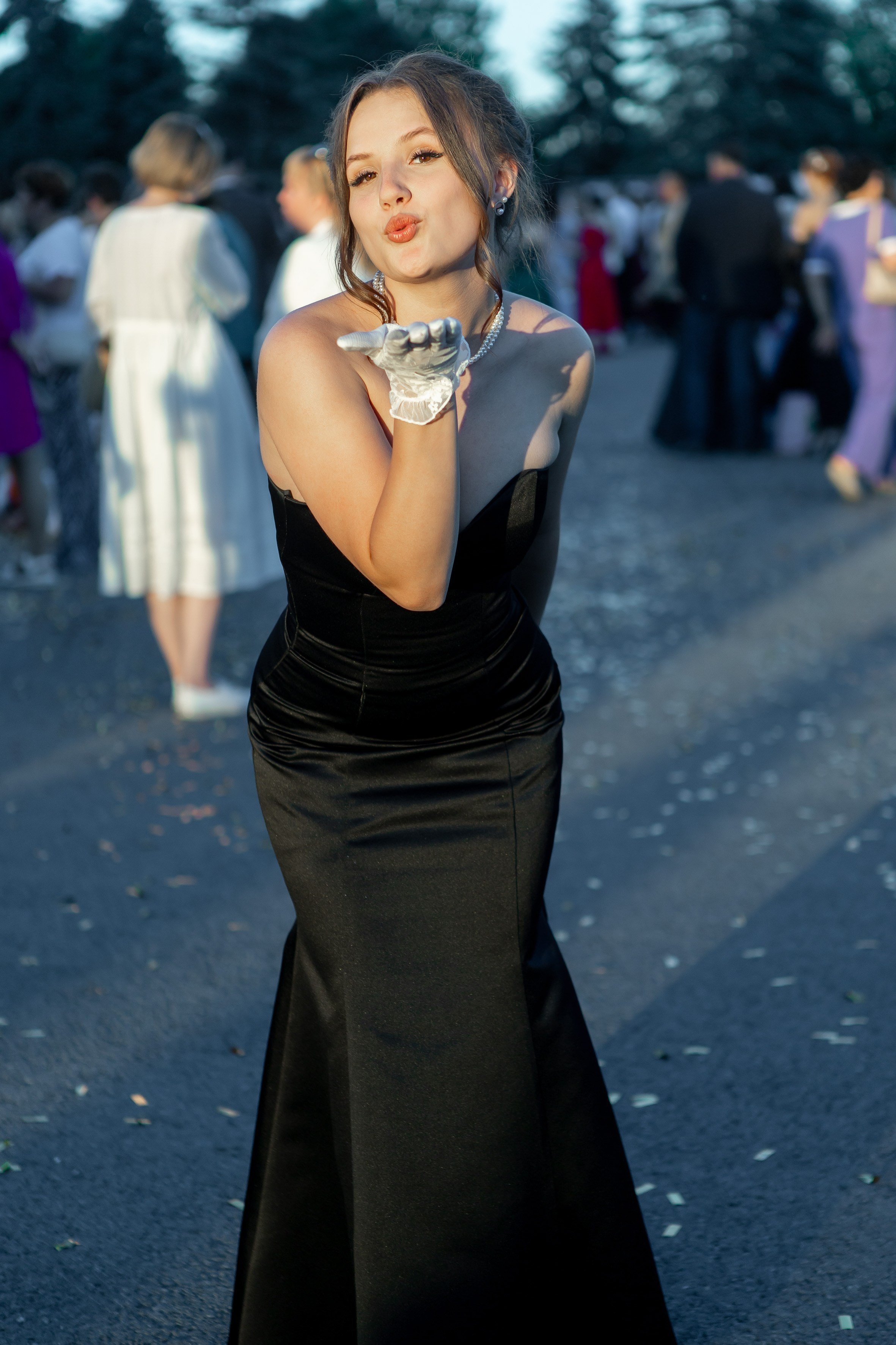 Выпускной Гимназия 12 2024 г. Свадебный и портретный Фотограф в Липецке Дмитрий Котюков