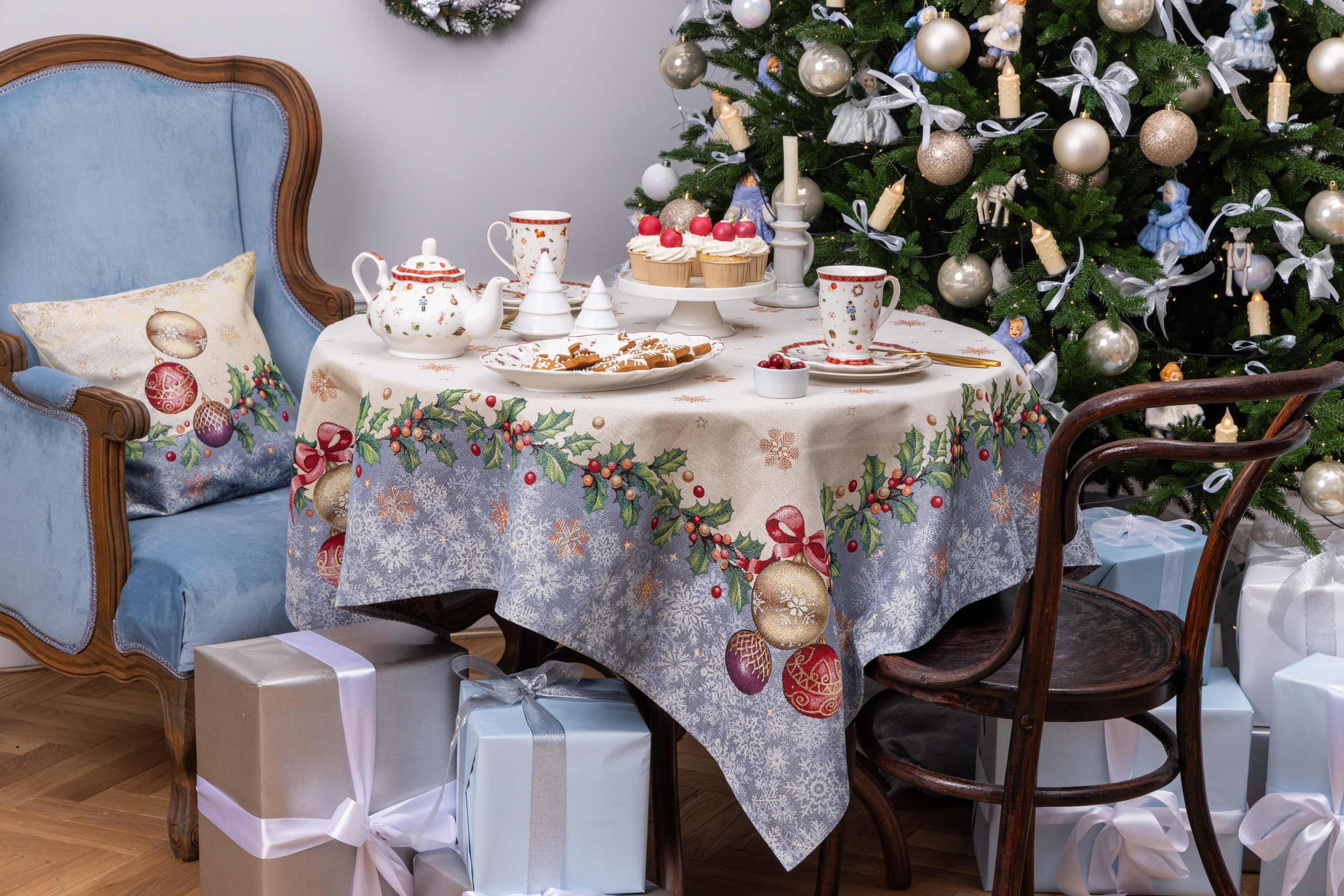 Le Gobelin. Фудфотограф, фудстилист и сет дизайнер в Москве Алена Синицына