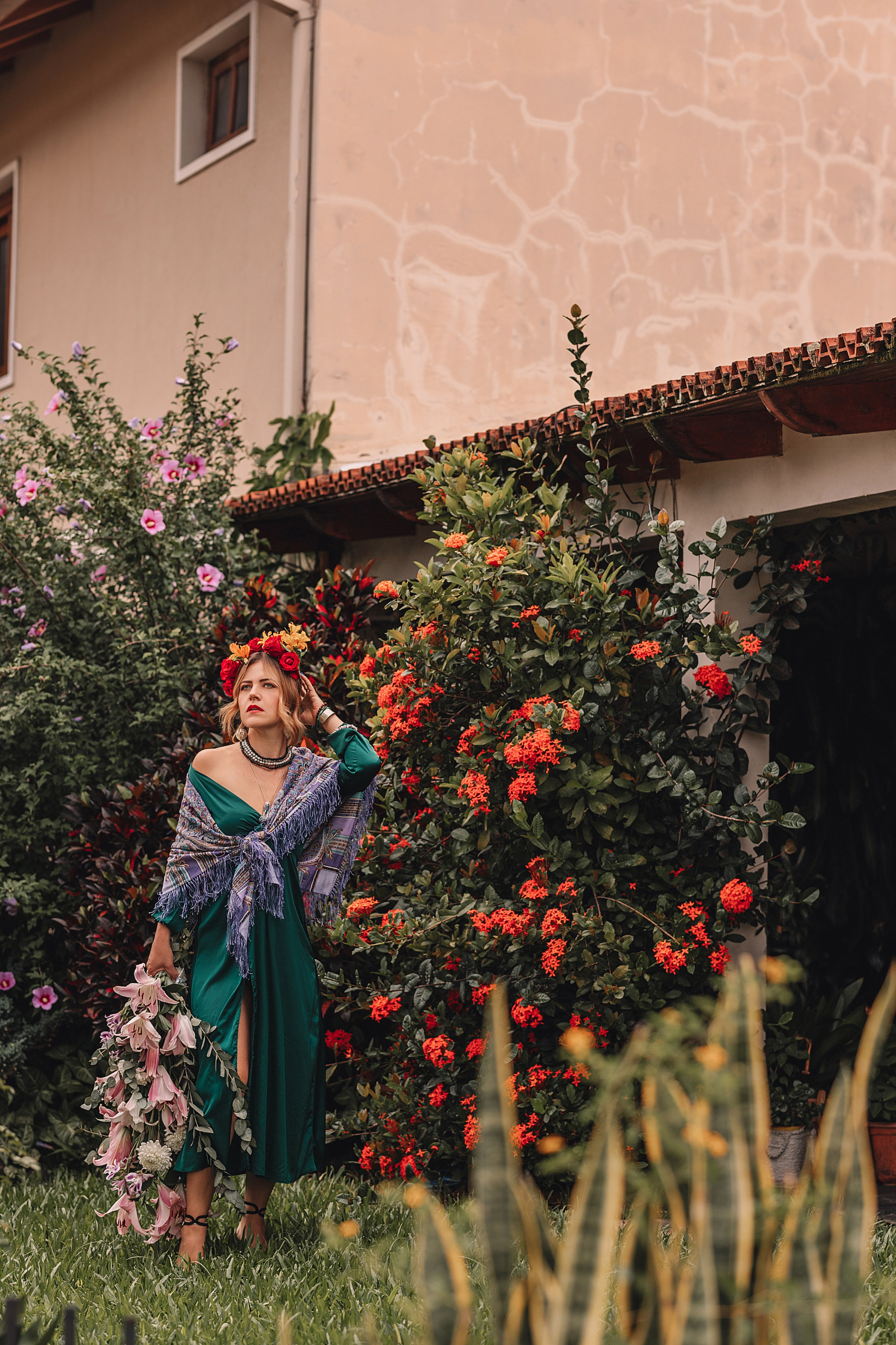 Индивидуальная. Фотограф в Буэнос-Айресе