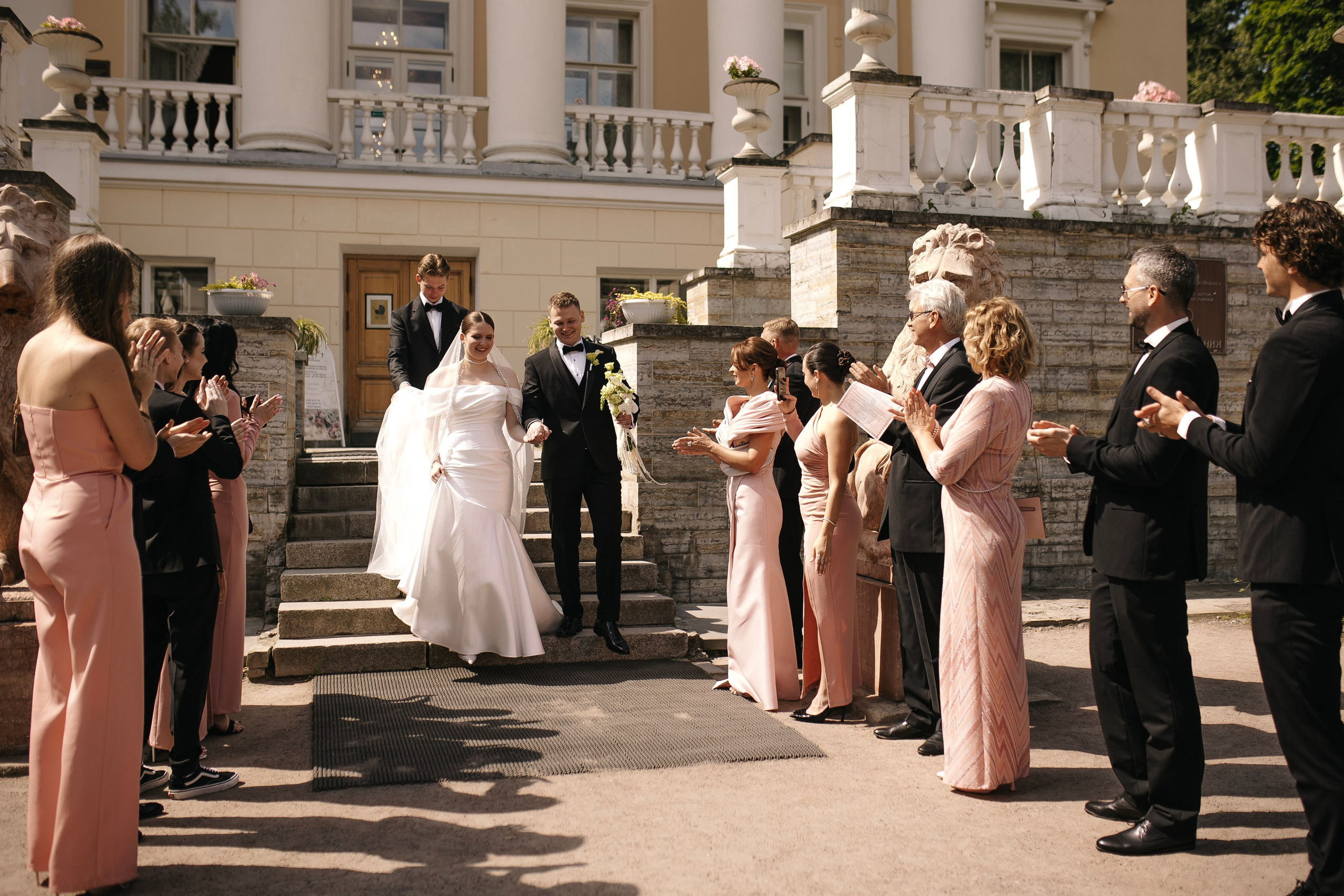 Максим & Мария. Свадебный фотограф Санкт-Петербург